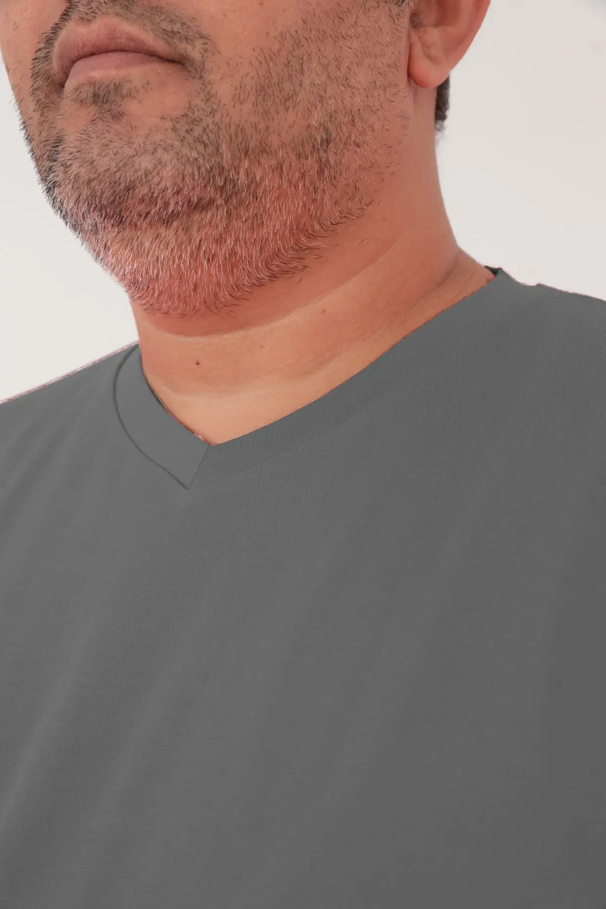 Büyük Beden Unisex T-Shirt