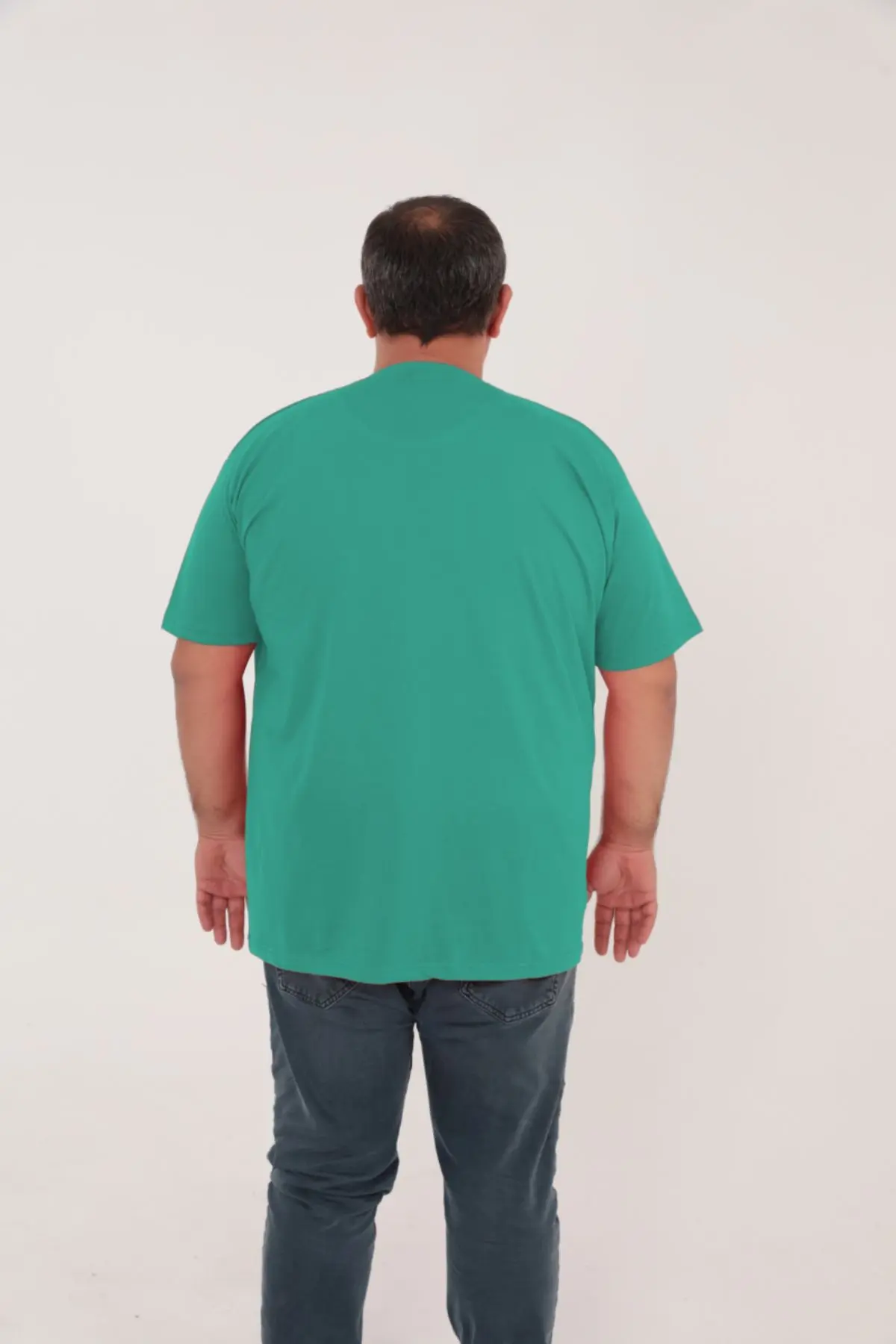 Büyük Beden Unisex T-Shirt