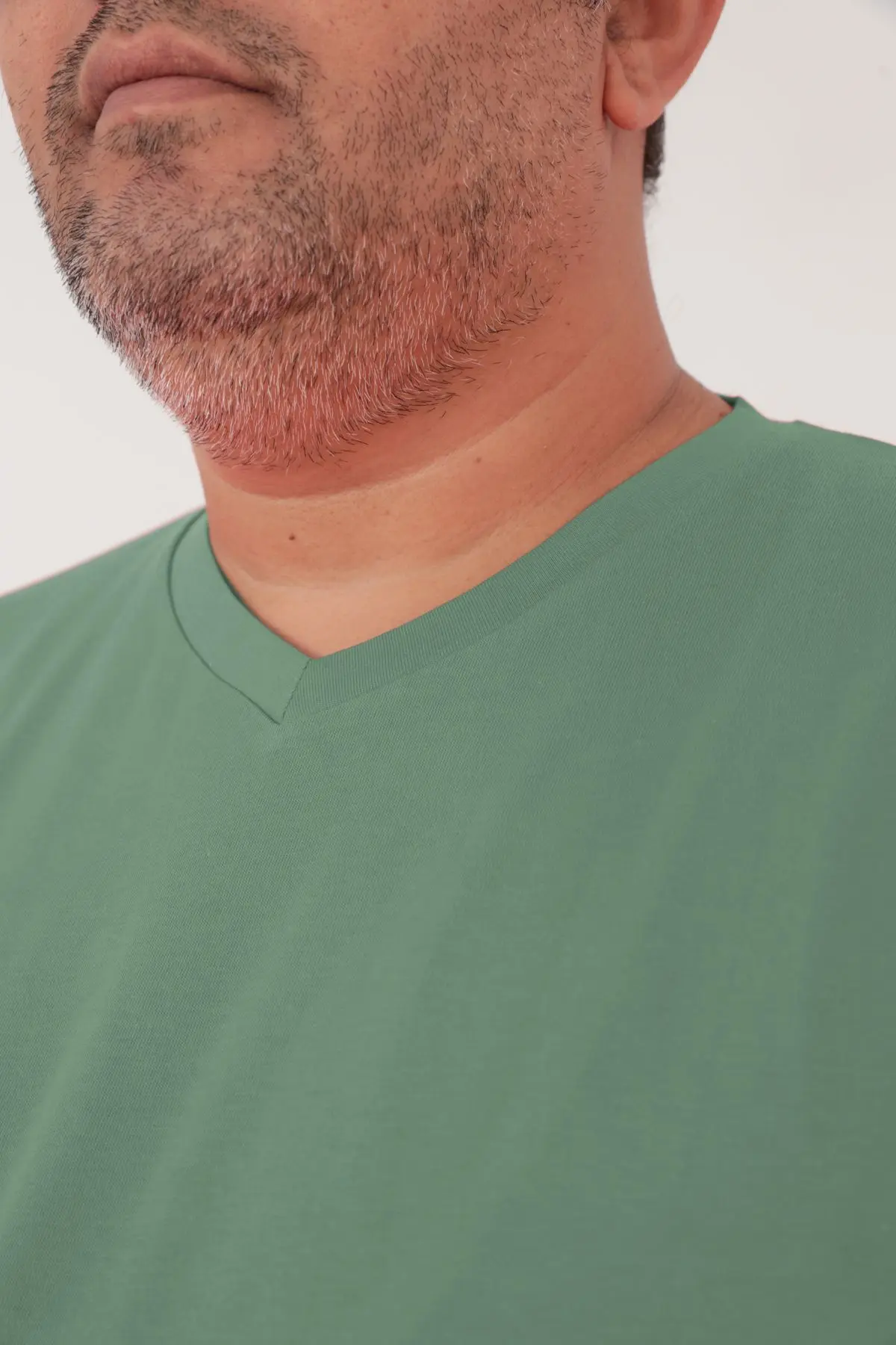 Büyük Beden Unisex T-Shirt