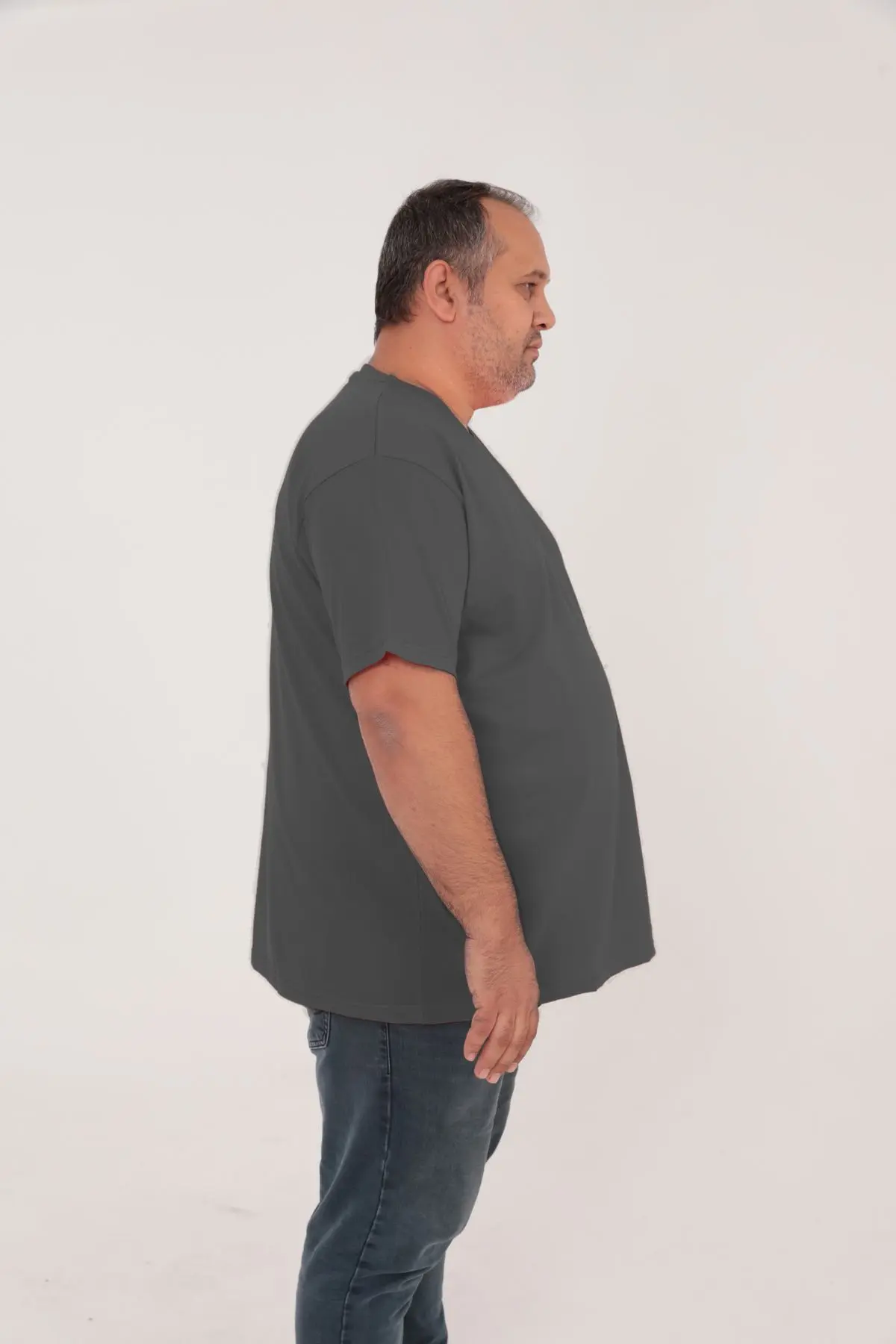 Büyük Beden Unisex T-Shirt