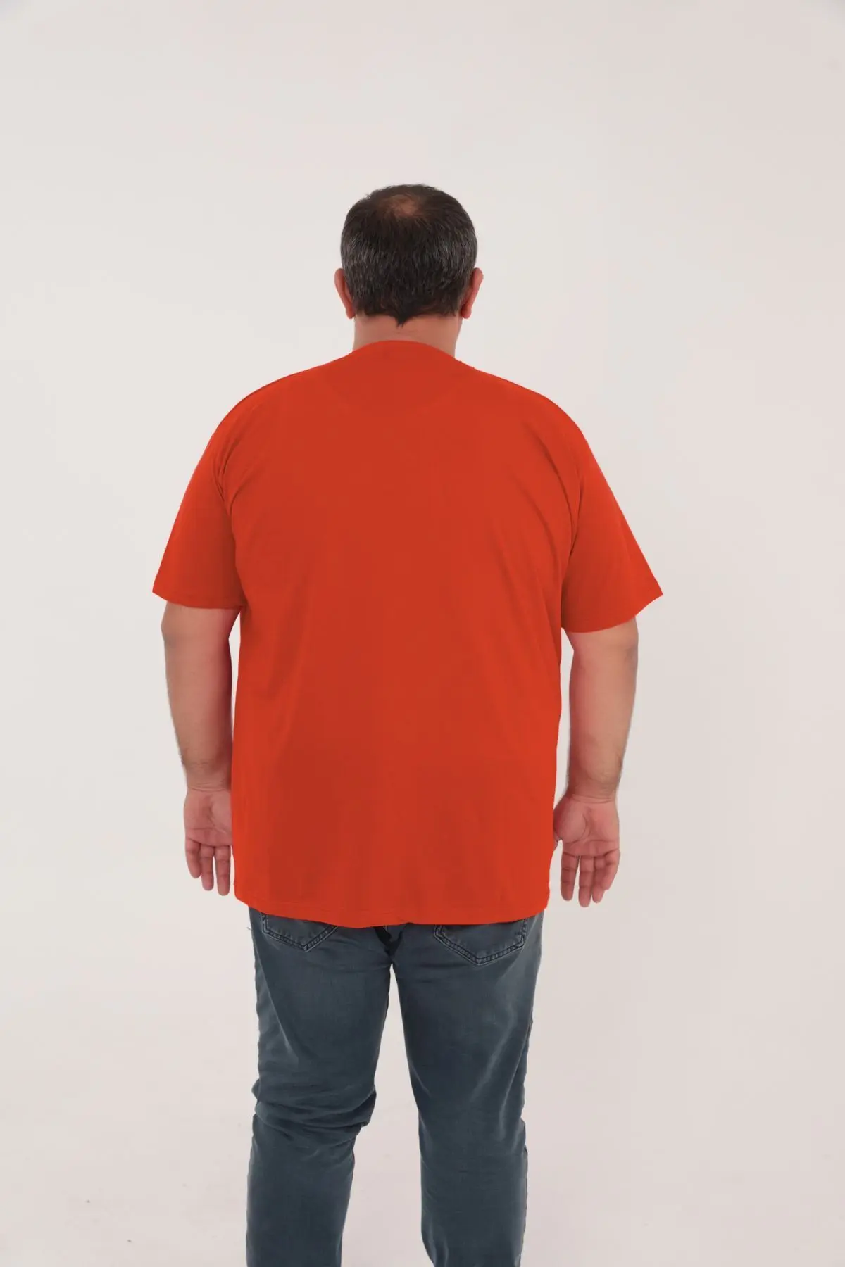 Büyük Beden Unisex T-Shirt