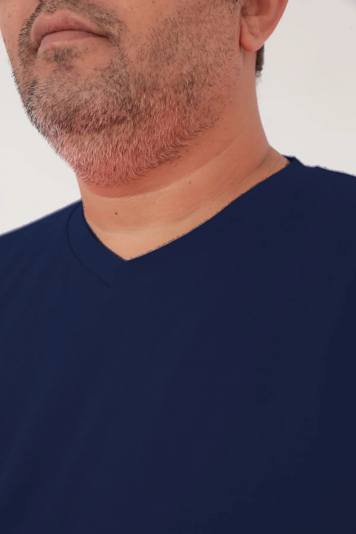Büyük Beden Unisex T-Shirt