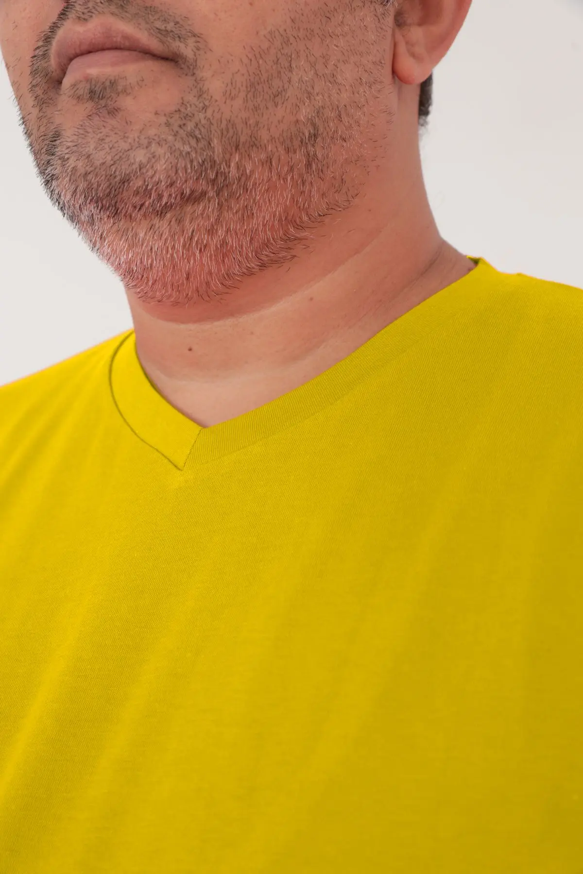 Büyük Beden Unisex T-Shirt