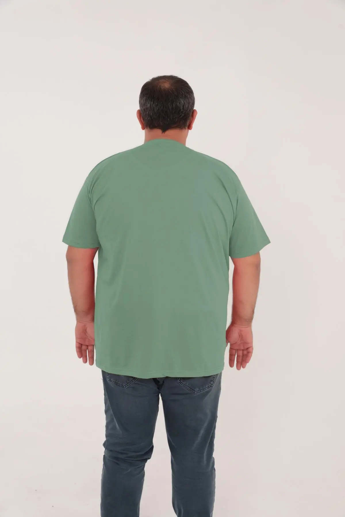 Büyük Beden Unisex T-Shirt