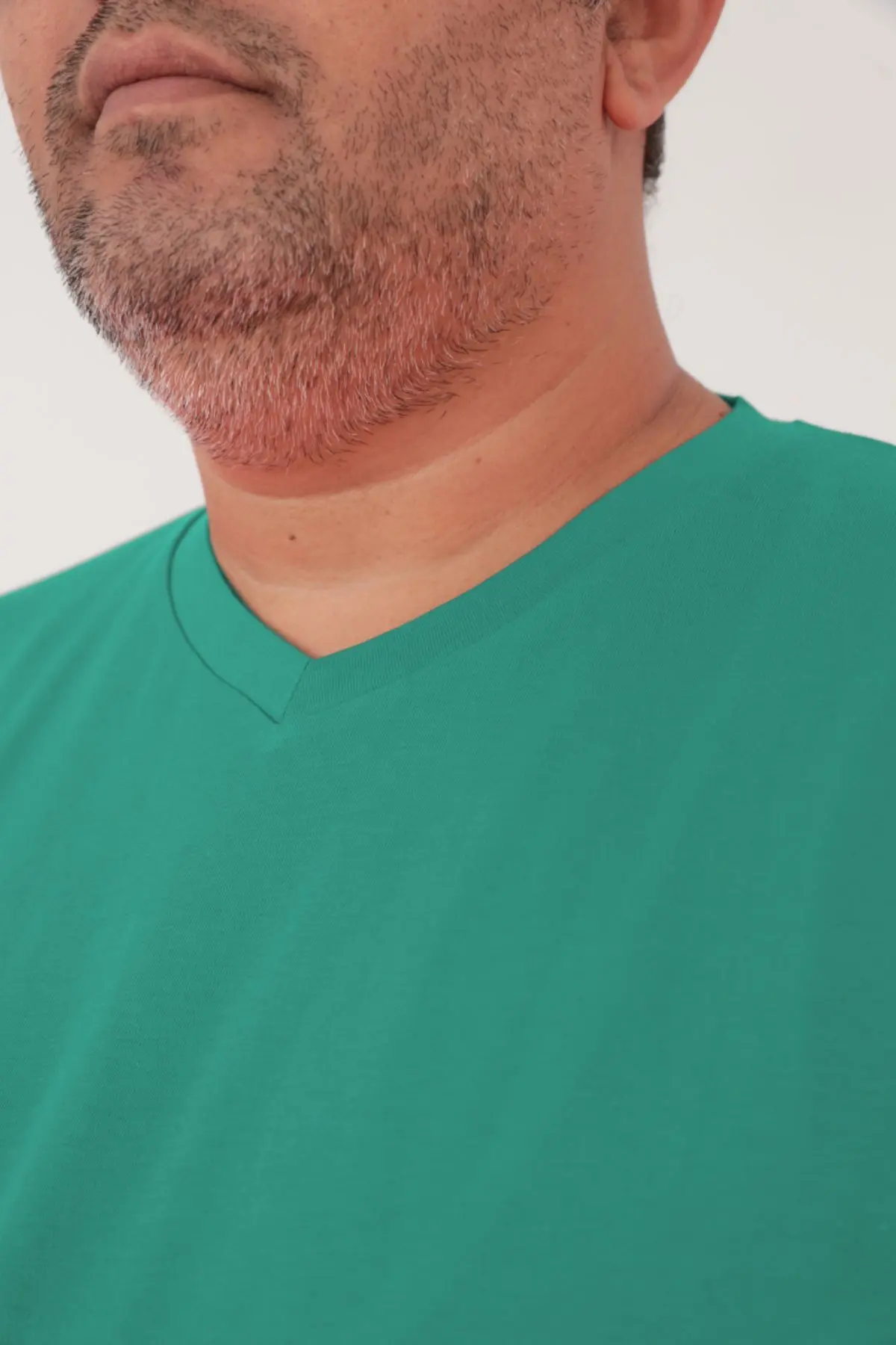 Büyük Beden Unisex T-Shirt