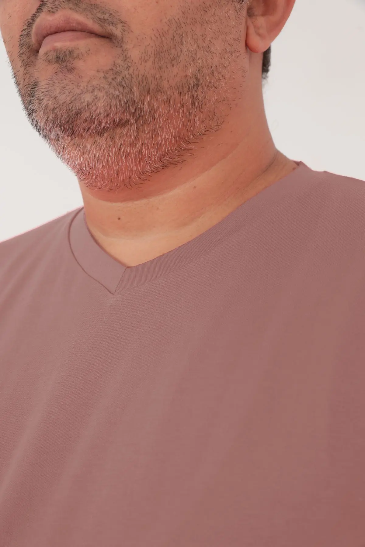 Büyük Beden Unisex T-Shirt