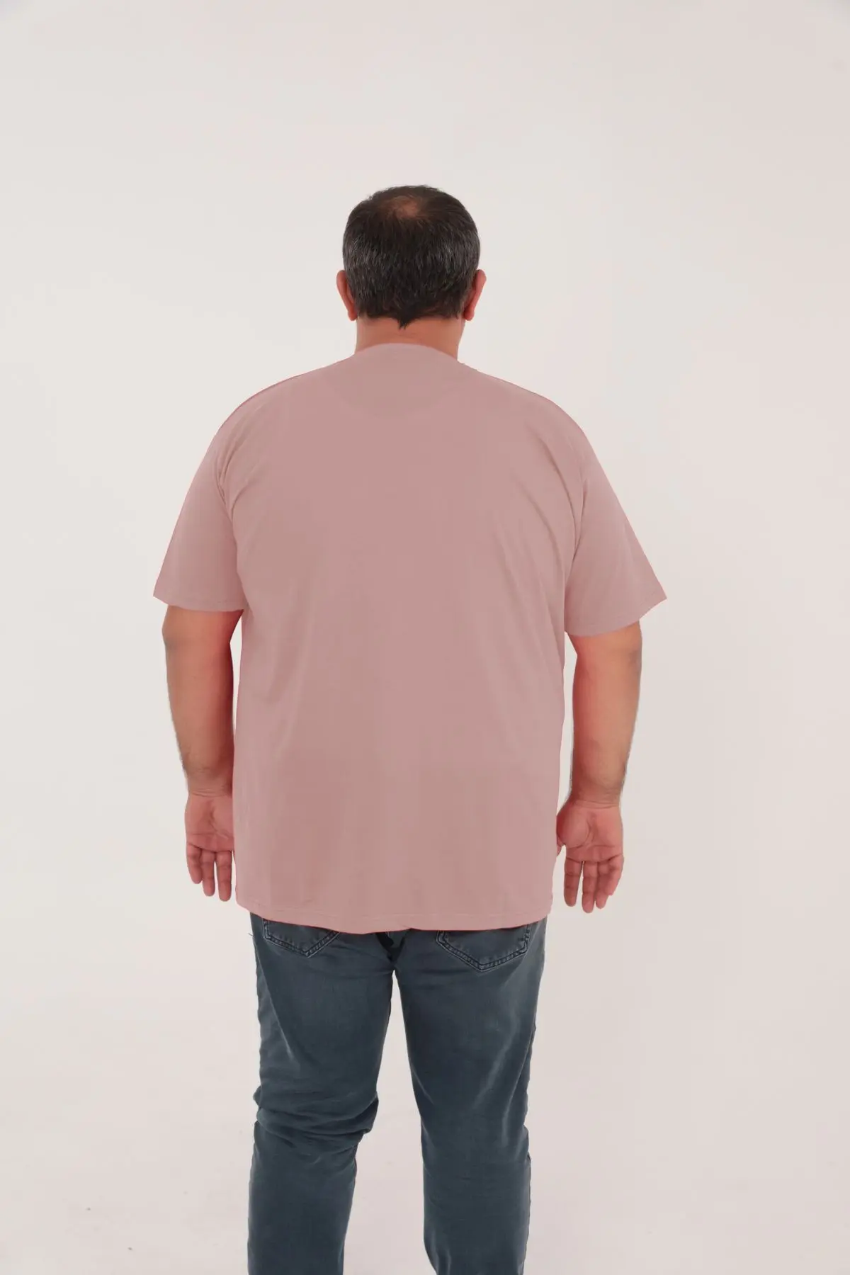 Büyük Beden Unisex T-Shirt