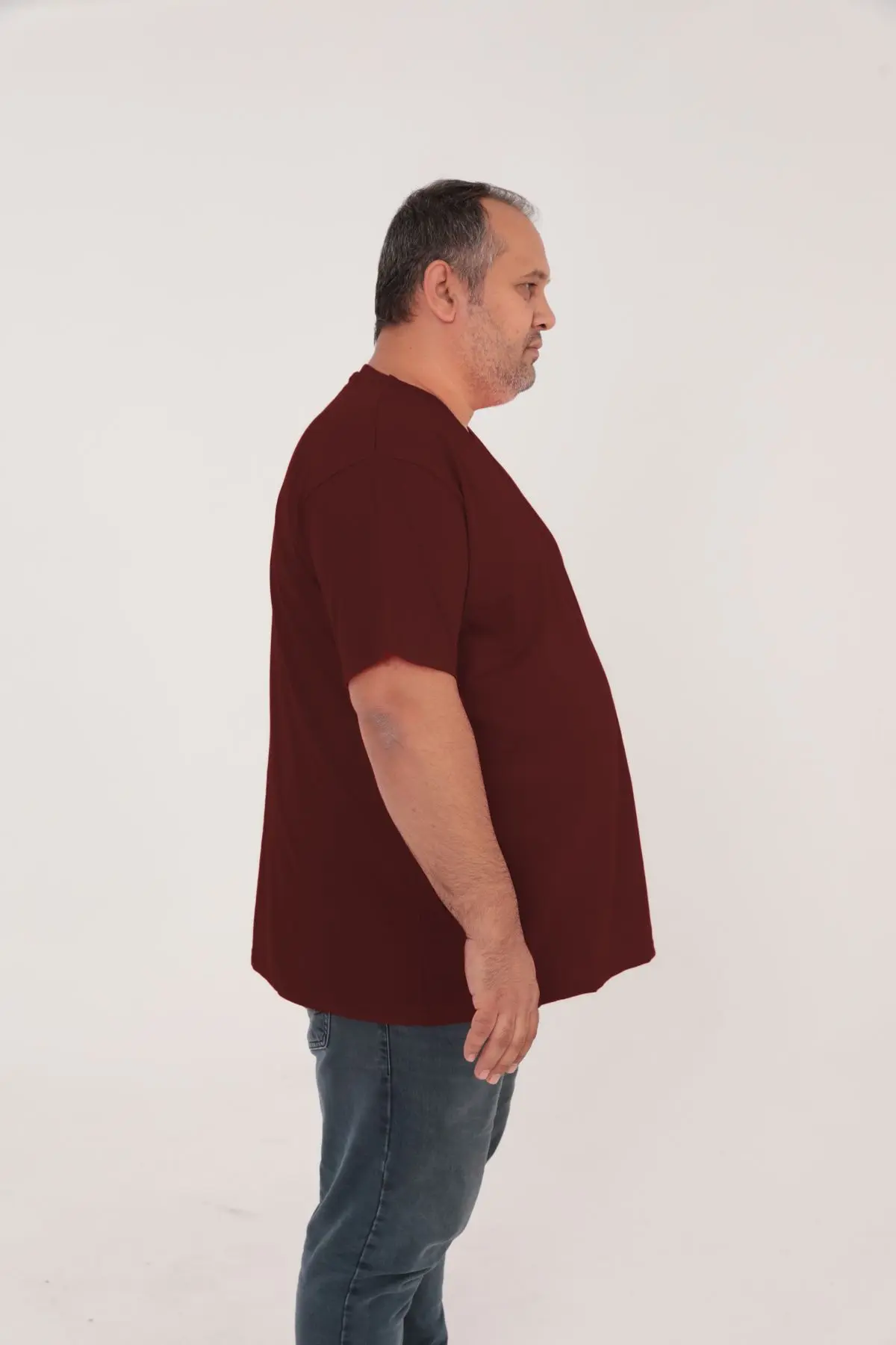 Büyük Beden T-Shirt