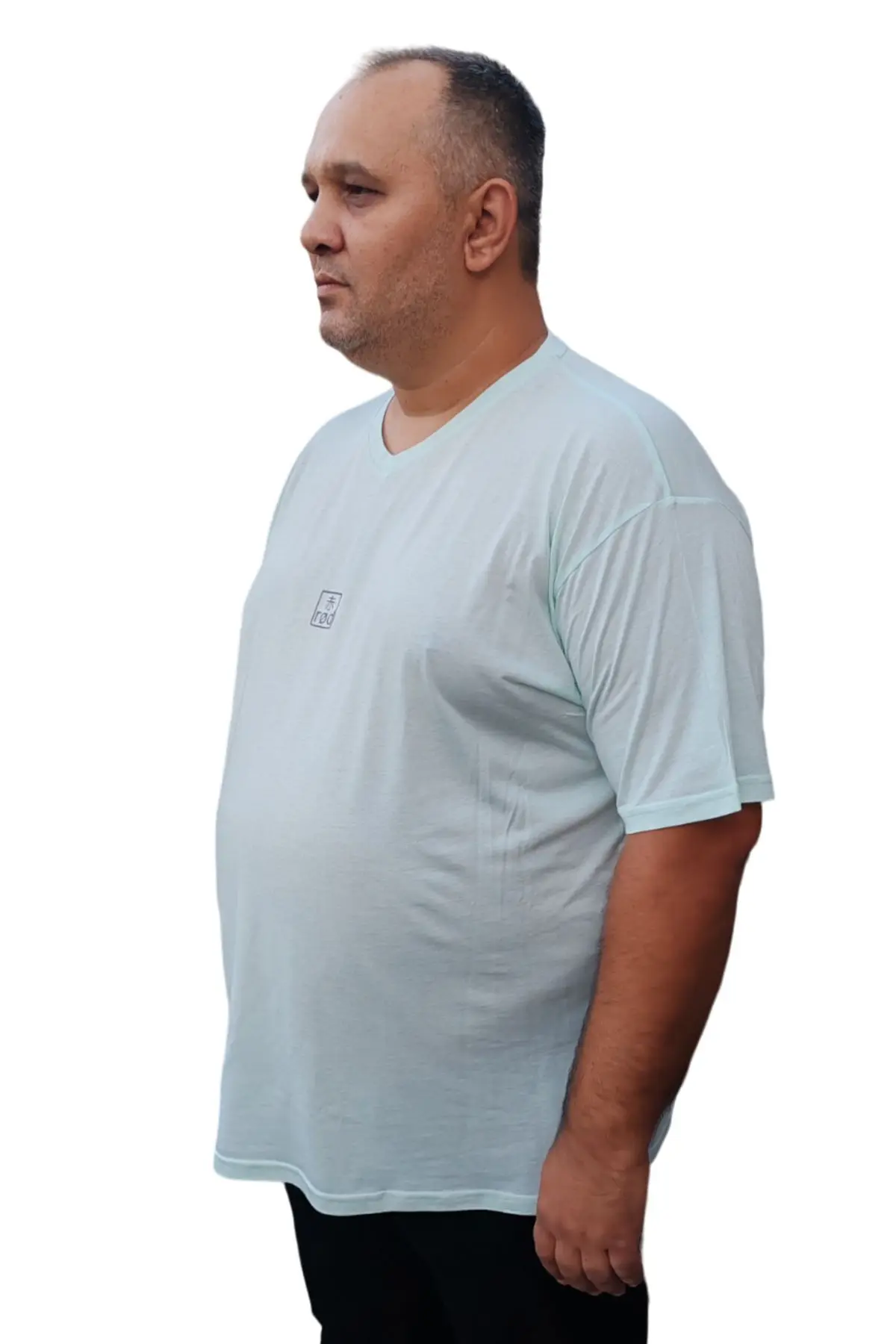 Büyük Beden Unisex T-Shirt