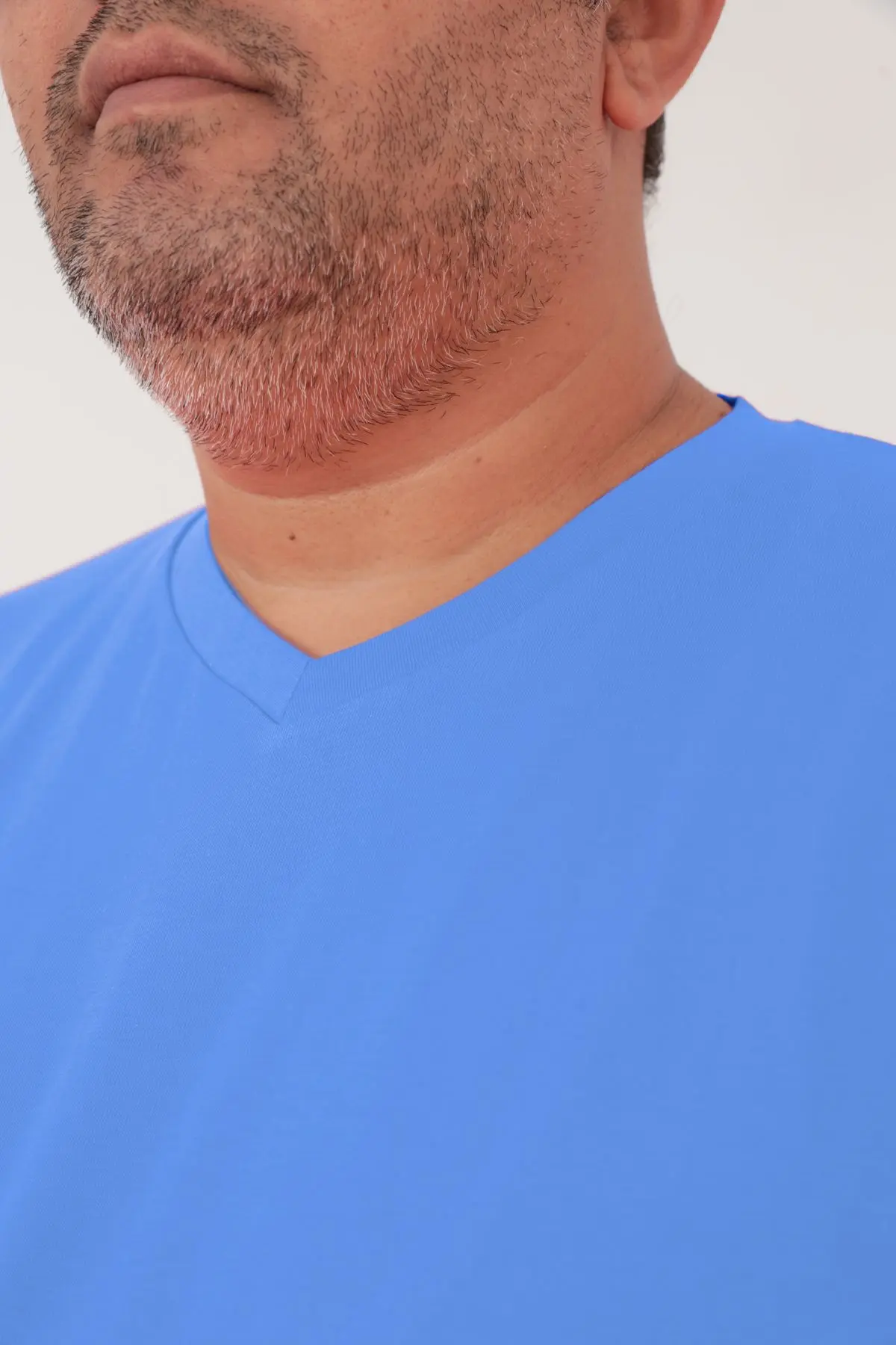 Büyük Beden Unisex T-Shirt