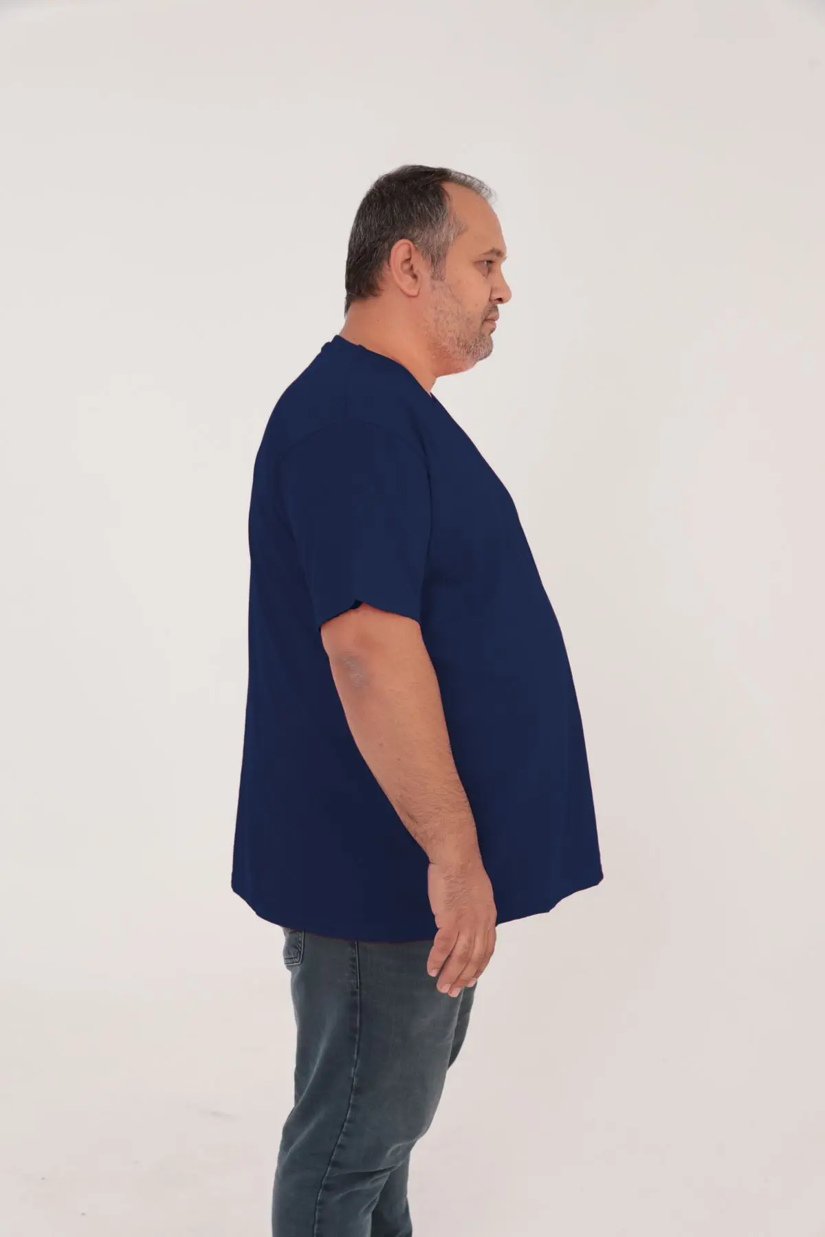 Büyük Beden Unisex T-Shirt