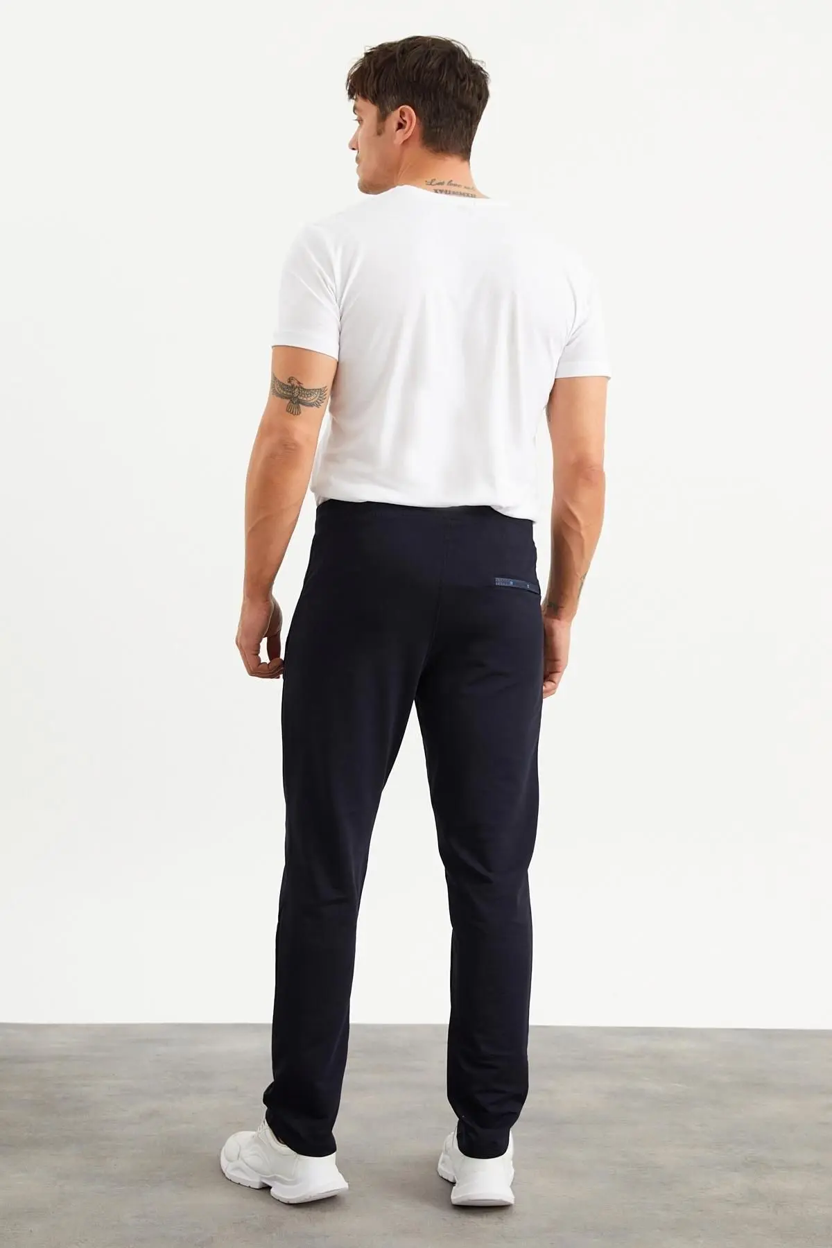 201751 Erkek Büyük Beden Eşofman Alt Giyim