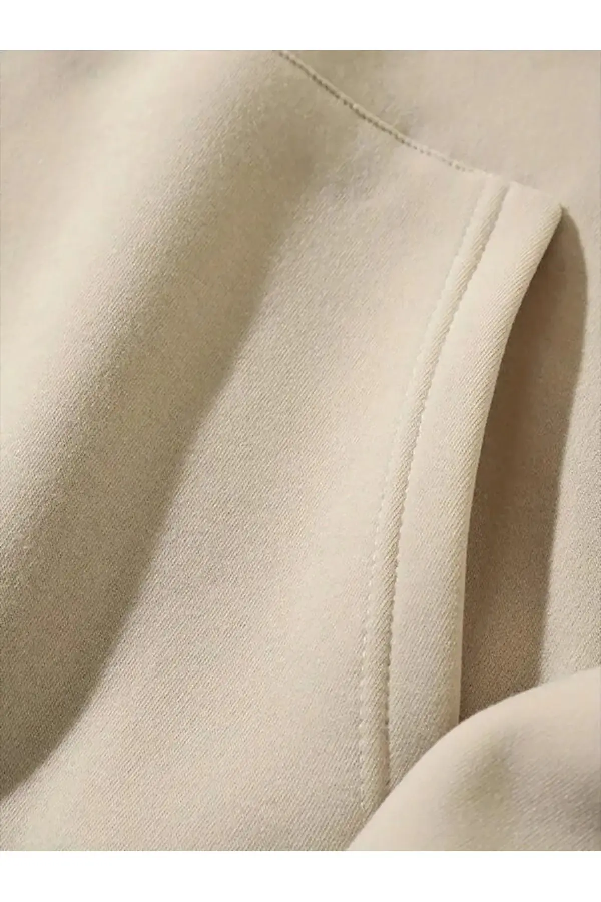 Büyük Beden Unisex Eşofman Takımı - Kapüşonlu Sweatshirt & Jogger Eşofman Altı
