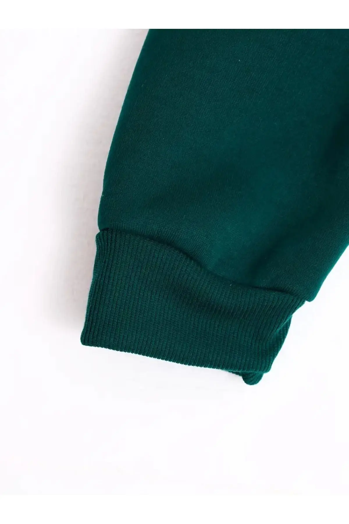 UNISEX Kapüşonlu Fermuarlı Sweatshirt Büyük Beden