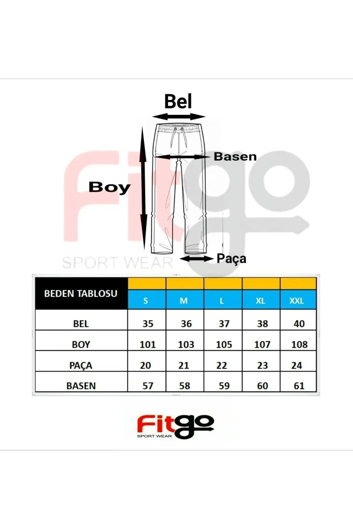 Lacivert Unisex Mevsimlik Geniş Paça Rahat Kesim Baggy Eşofman Altı