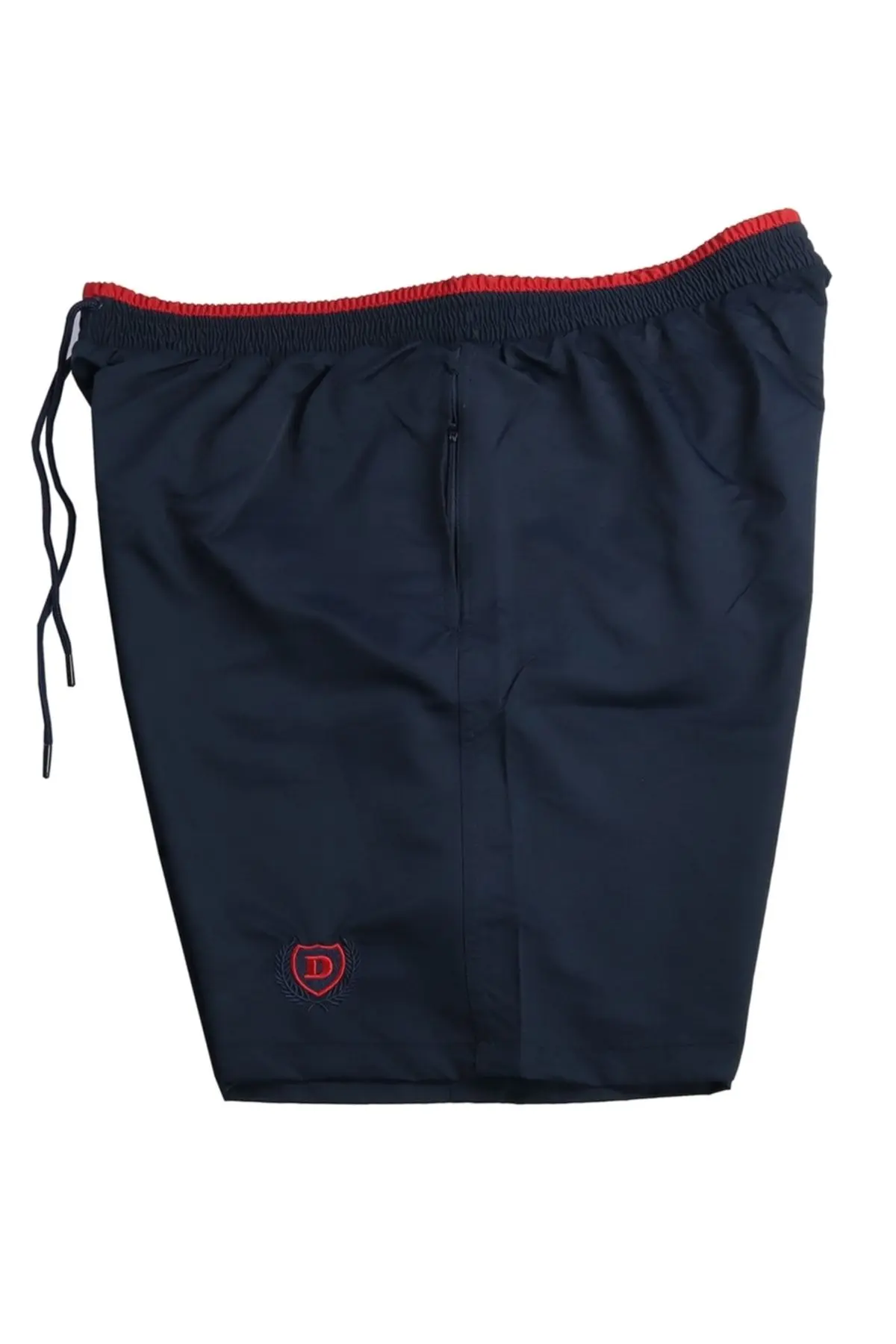 Büyük Beden Battal Boy Erkek Deniz Şortu Maraton