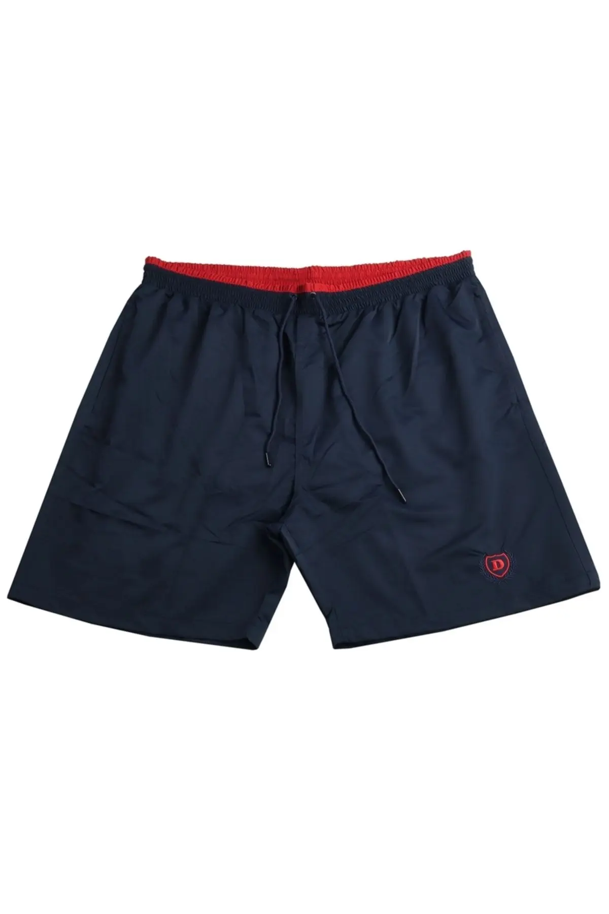 DEKONS Büyük Beden Battal Boy Erkek Deniz Şortu Maraton