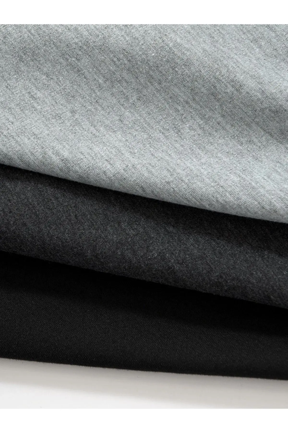 3'lü Set(takım) Penye Yazlık Unisex Baskılı Şort