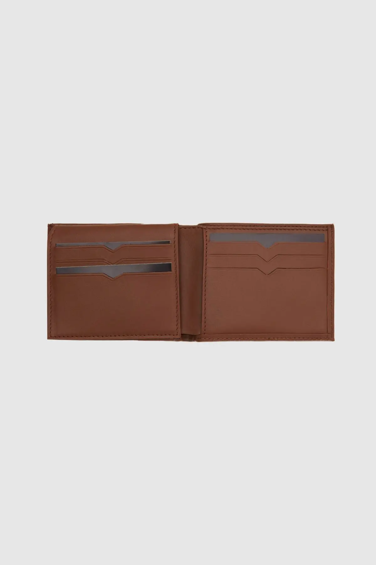 Taba Kutulu Hakiki Deri Cüzdan