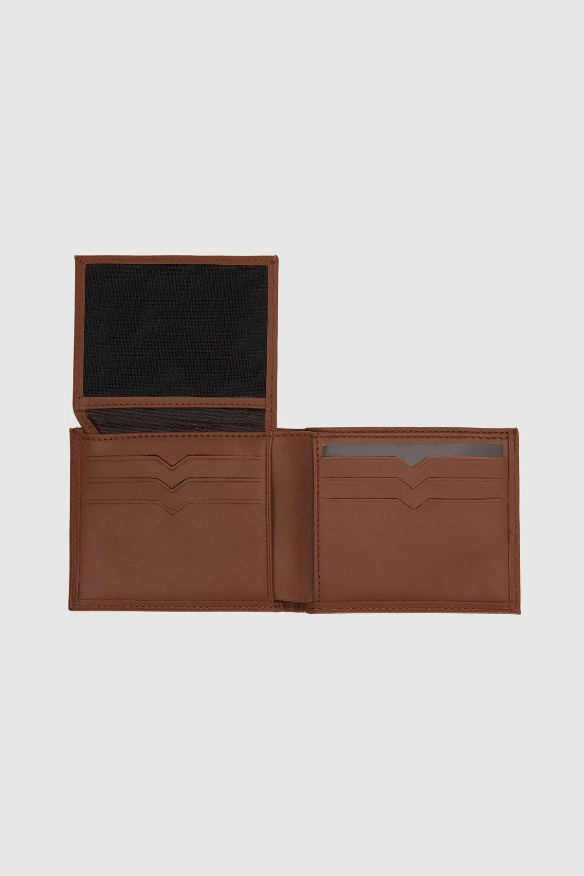 Taba Kutulu Hakiki Deri Cüzdan