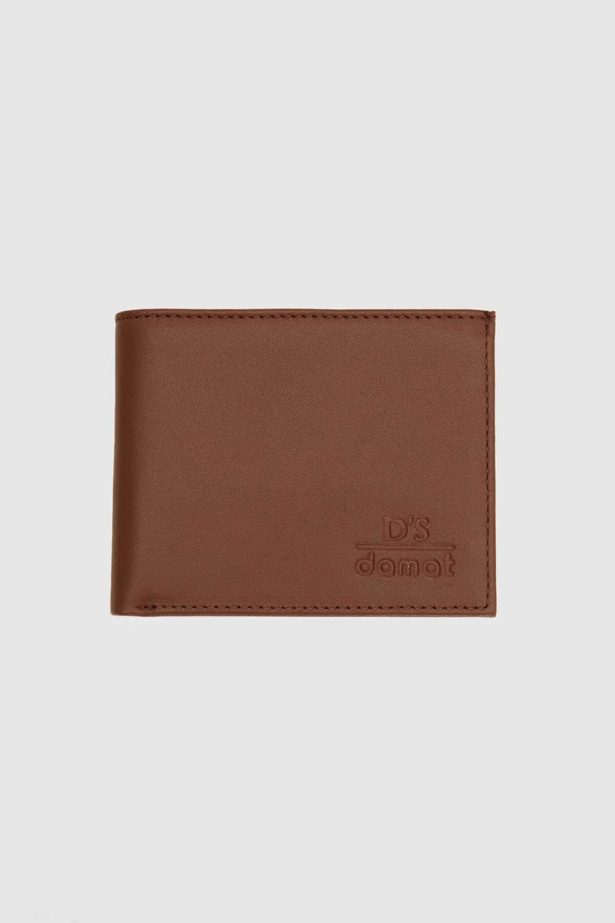 Taba Kutulu Hakiki Deri Cüzdan