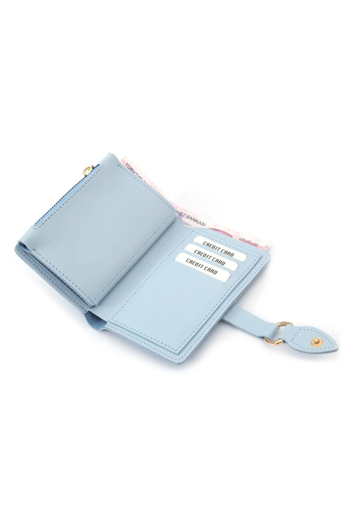 Kadın Cüzdan Bebemavi  Cüzdan Aksesuar
