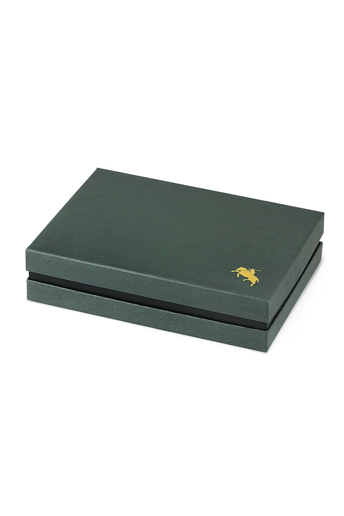 Kutulu Klasik Erkek Cüzdan Kemer Kartlık Parfüm Seti Lacivert