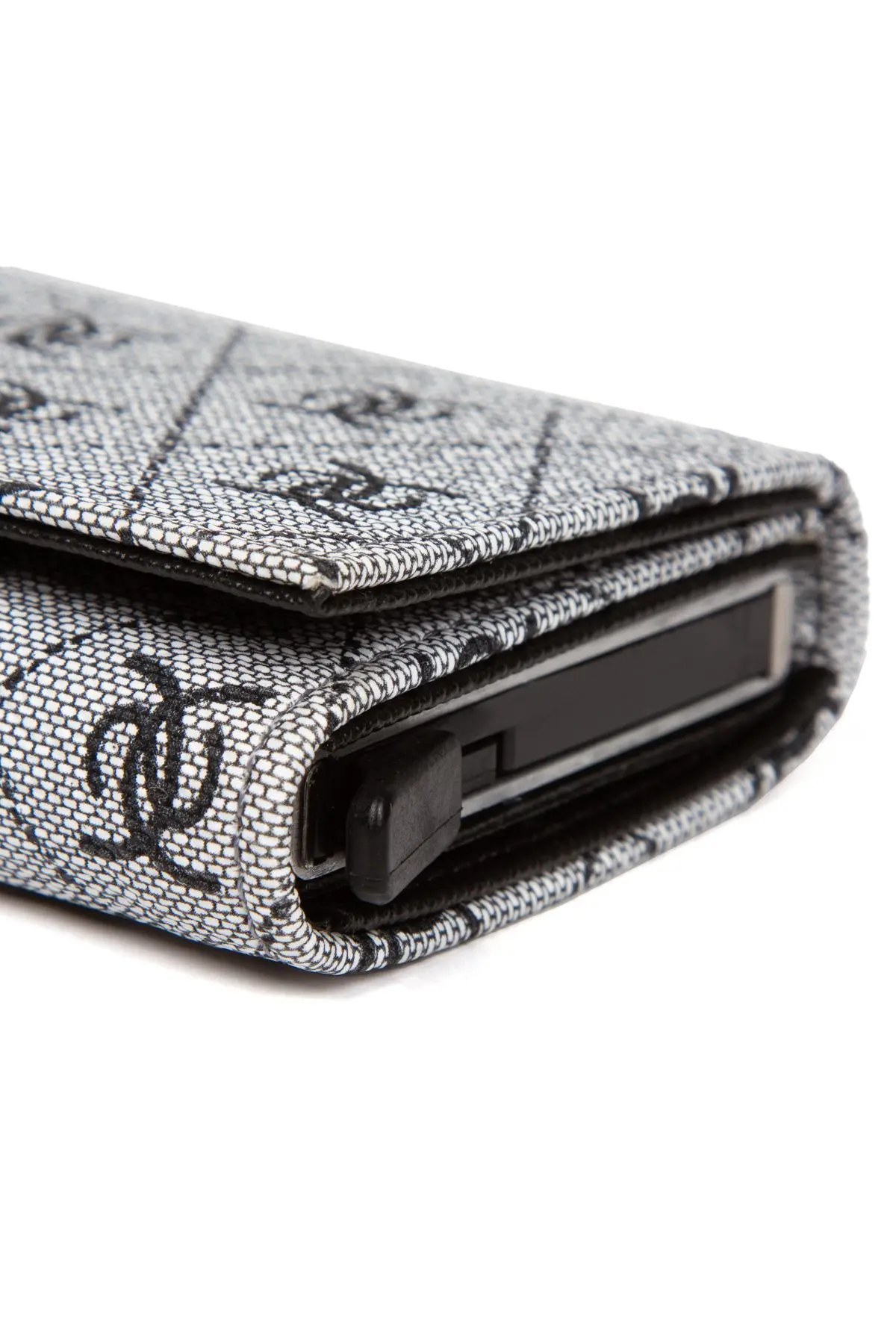 Unisex Rio Mekanizmalı Otomatik Kızaklı Kartlık Cüzdan