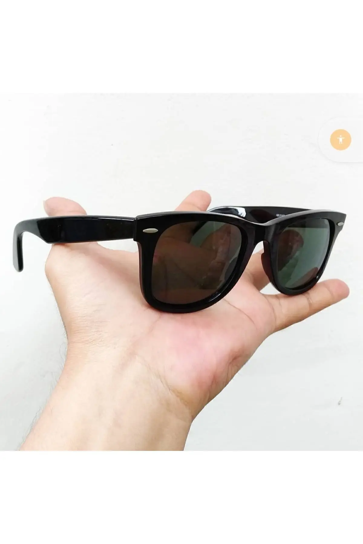 Eğimli rb kasa | Tüm Yüz Tiplerine Uyumlu | Set Halinde Gönderim