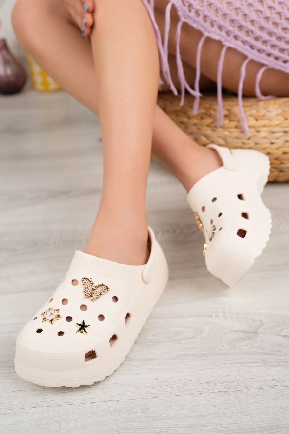 Masaj Tabanlı Yüksek Ölçekli Hastane Aşçı Hemşire Doktor Terliği