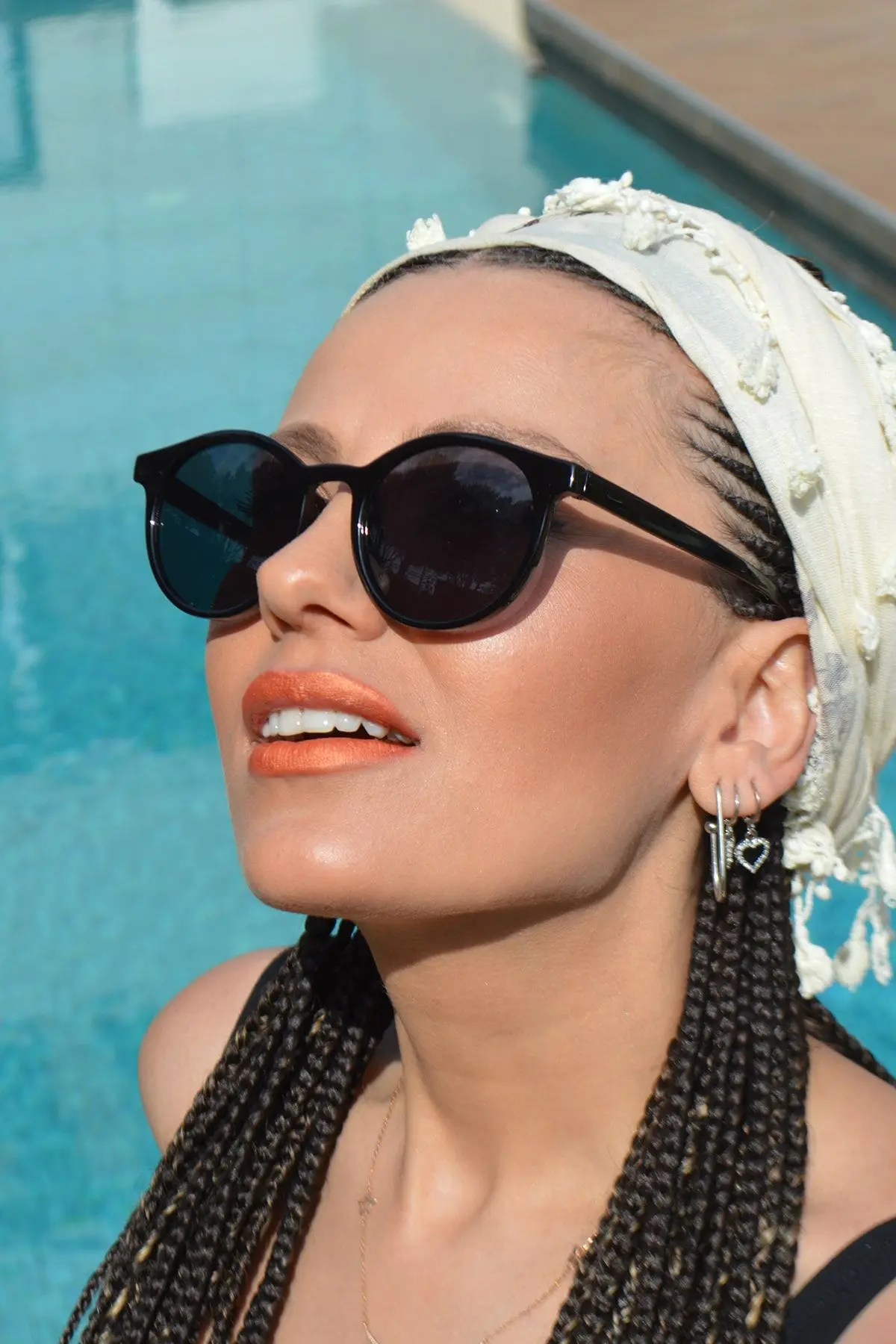 Bh 2180 Siyah Güneş Gözlüğü