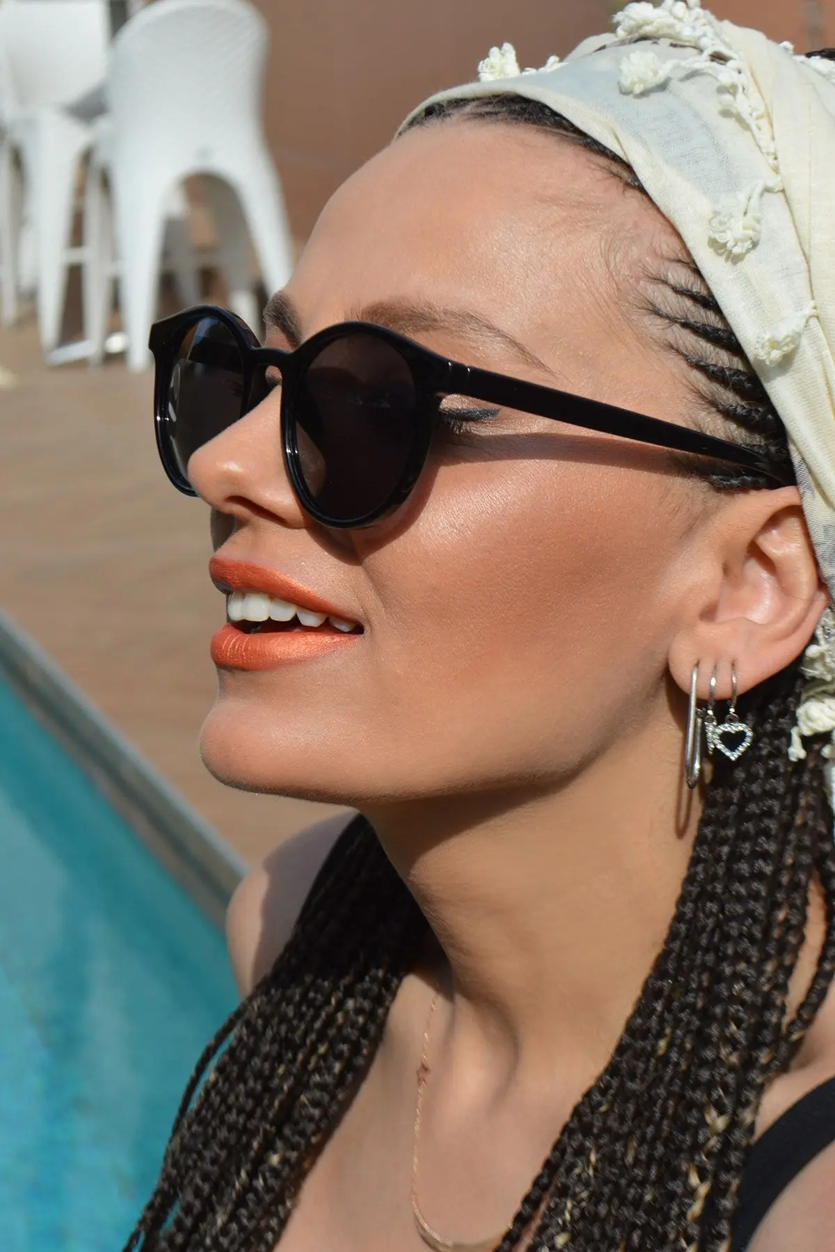 Bh 2180 Siyah Güneş Gözlüğü