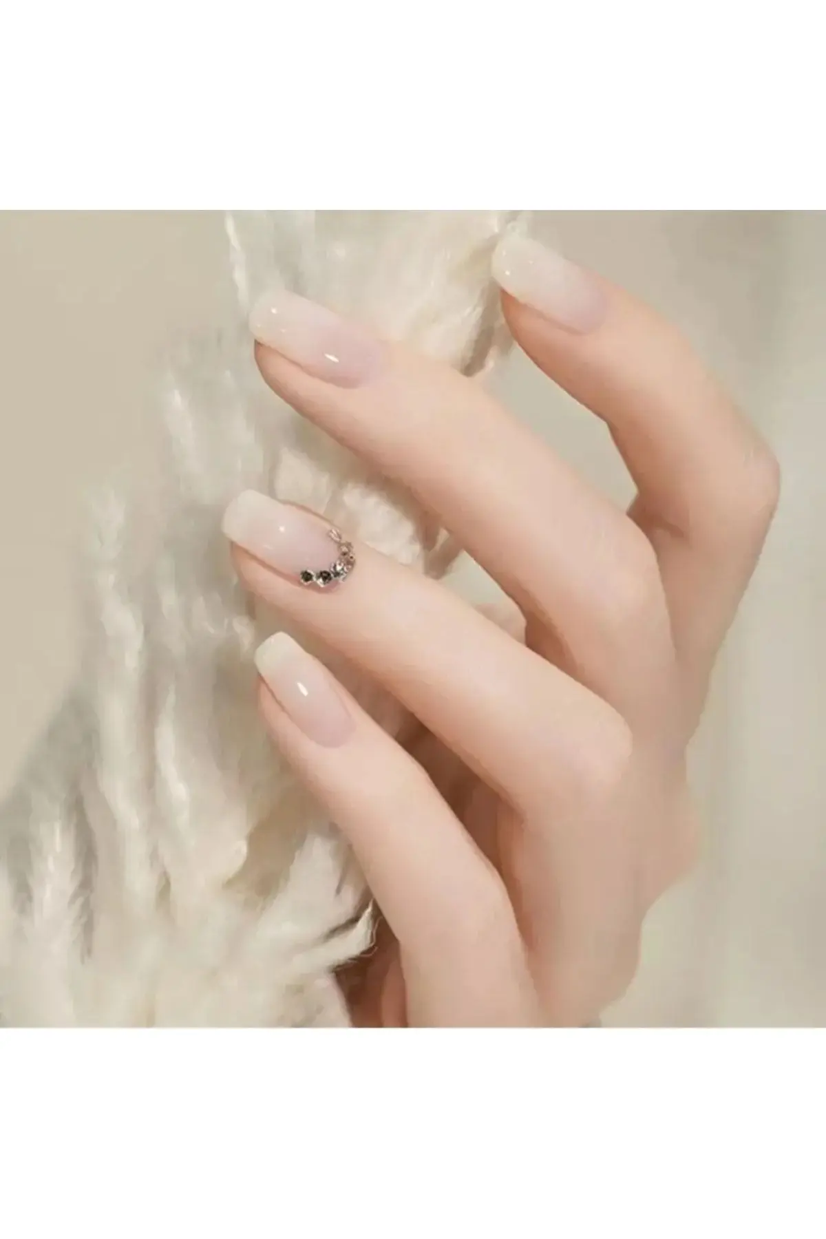 Vintage Yuvarlak Model 100 Adet Işıltılı Yüz Ve Vücut Taşı Sticker Taş