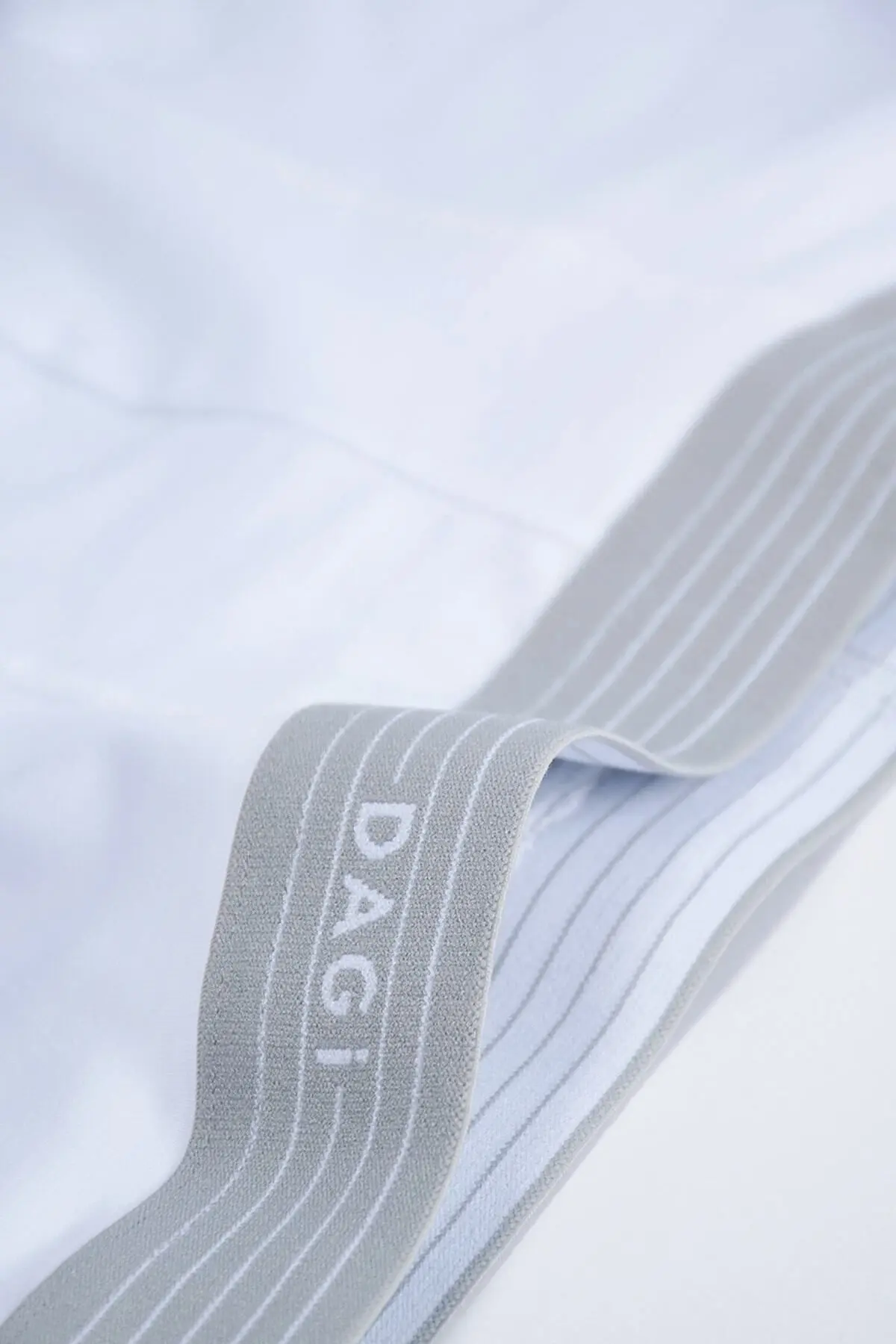 Beyaz Compact Penye Boxer