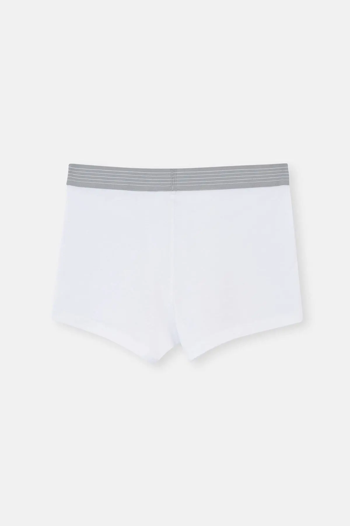 Beyaz Compact Penye Boxer