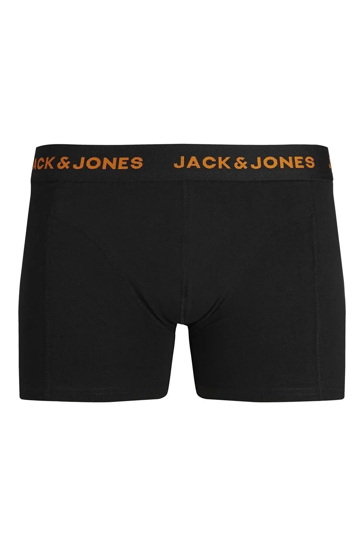 Erkek Siyah 5'li Boxer Paketi