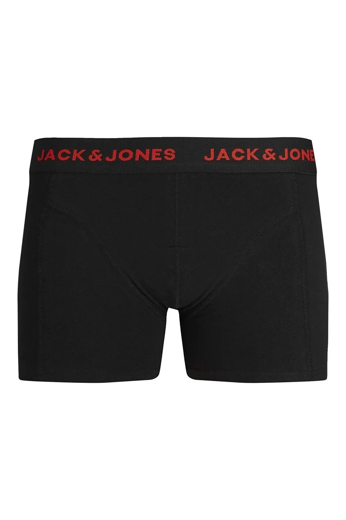 Erkek Siyah 5'li Boxer Paketi
