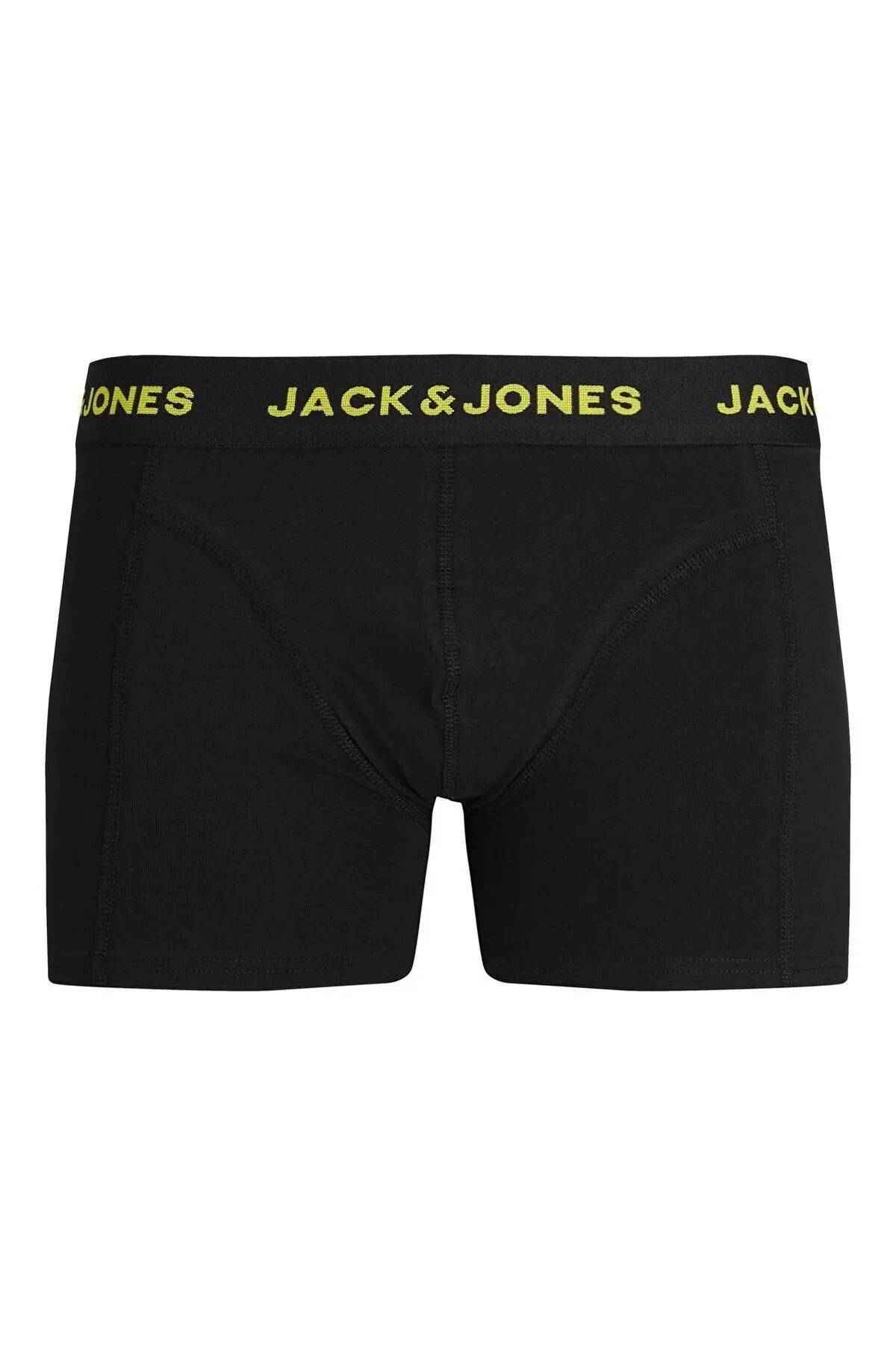 Erkek Siyah 5'li Boxer Paketi