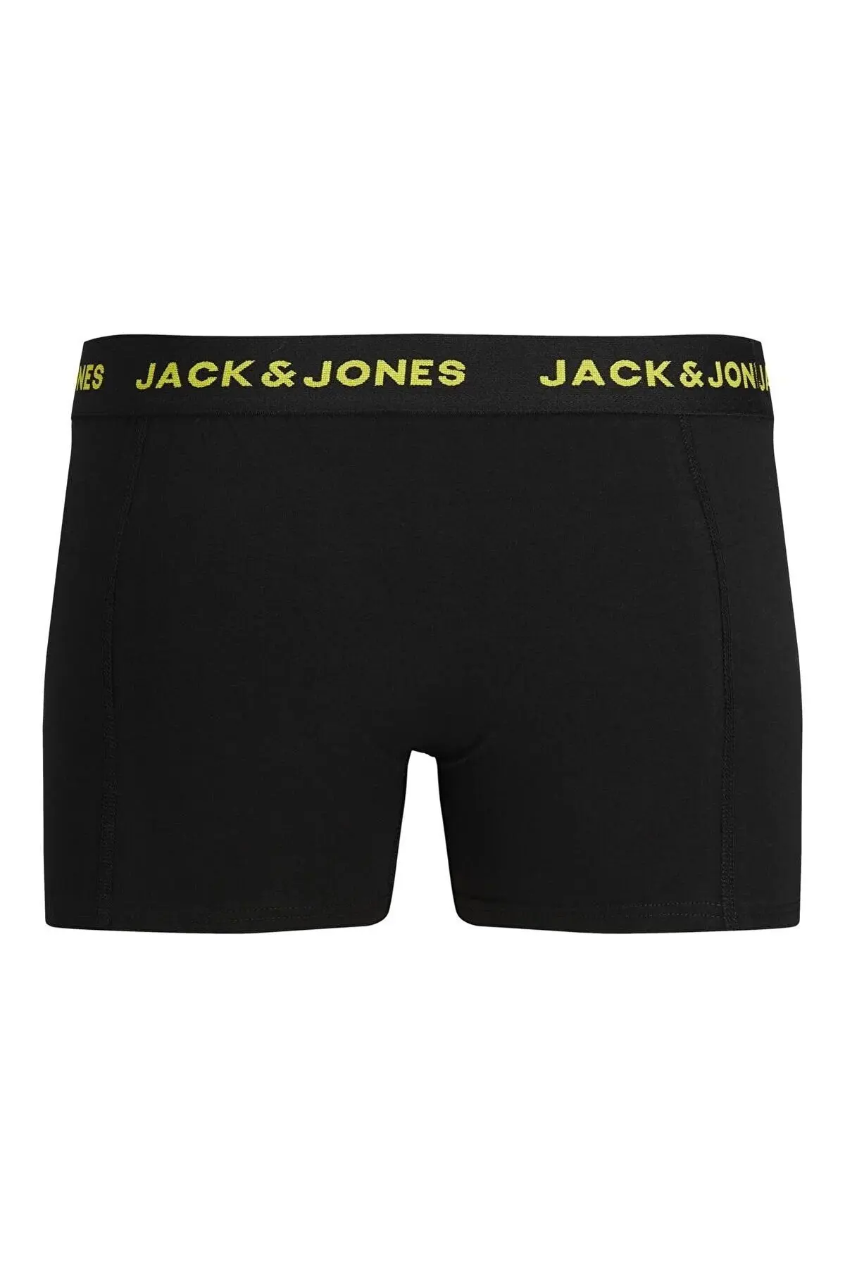 Erkek Siyah 5'li Boxer Paketi