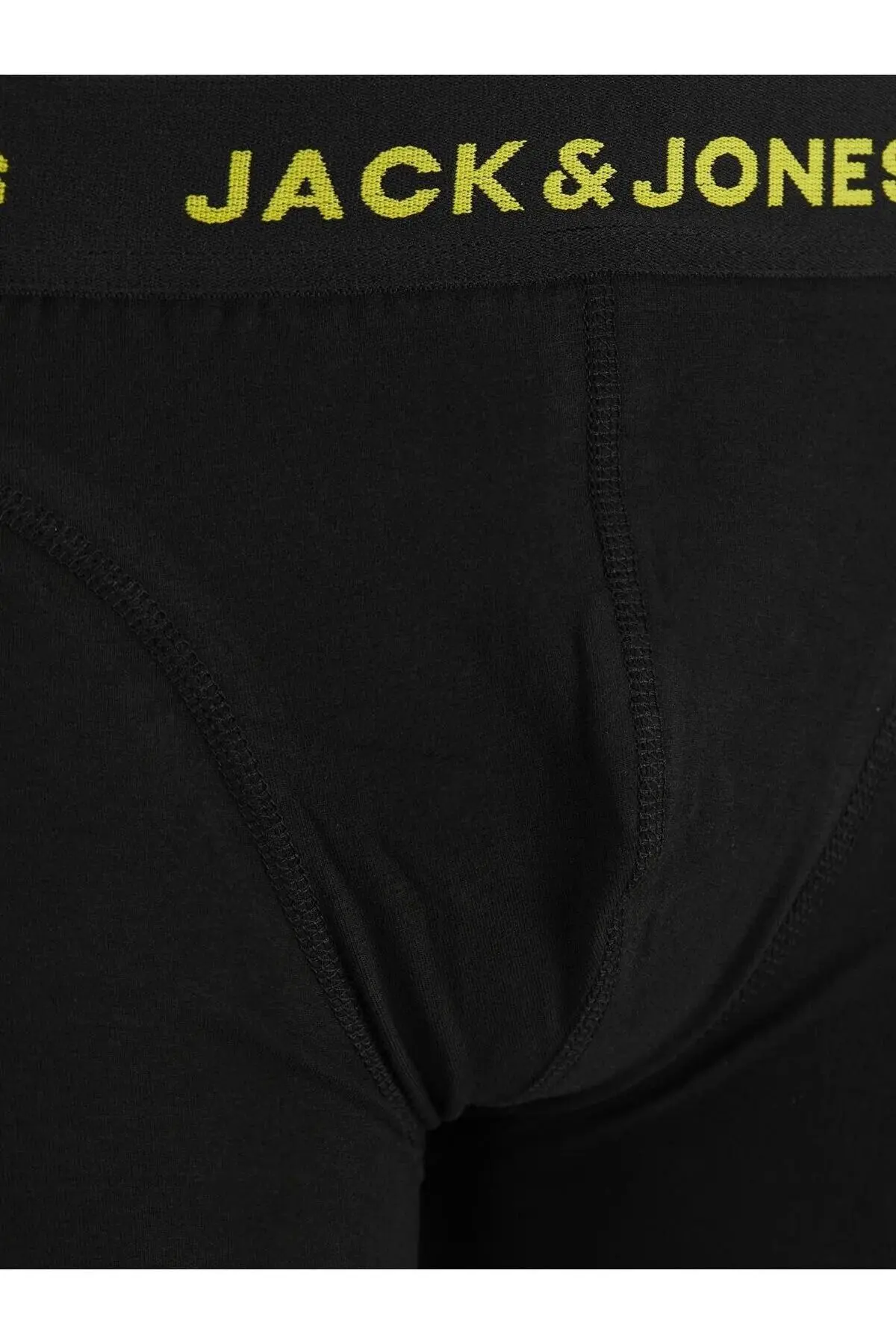 Erkek Siyah 5'li Boxer Paketi