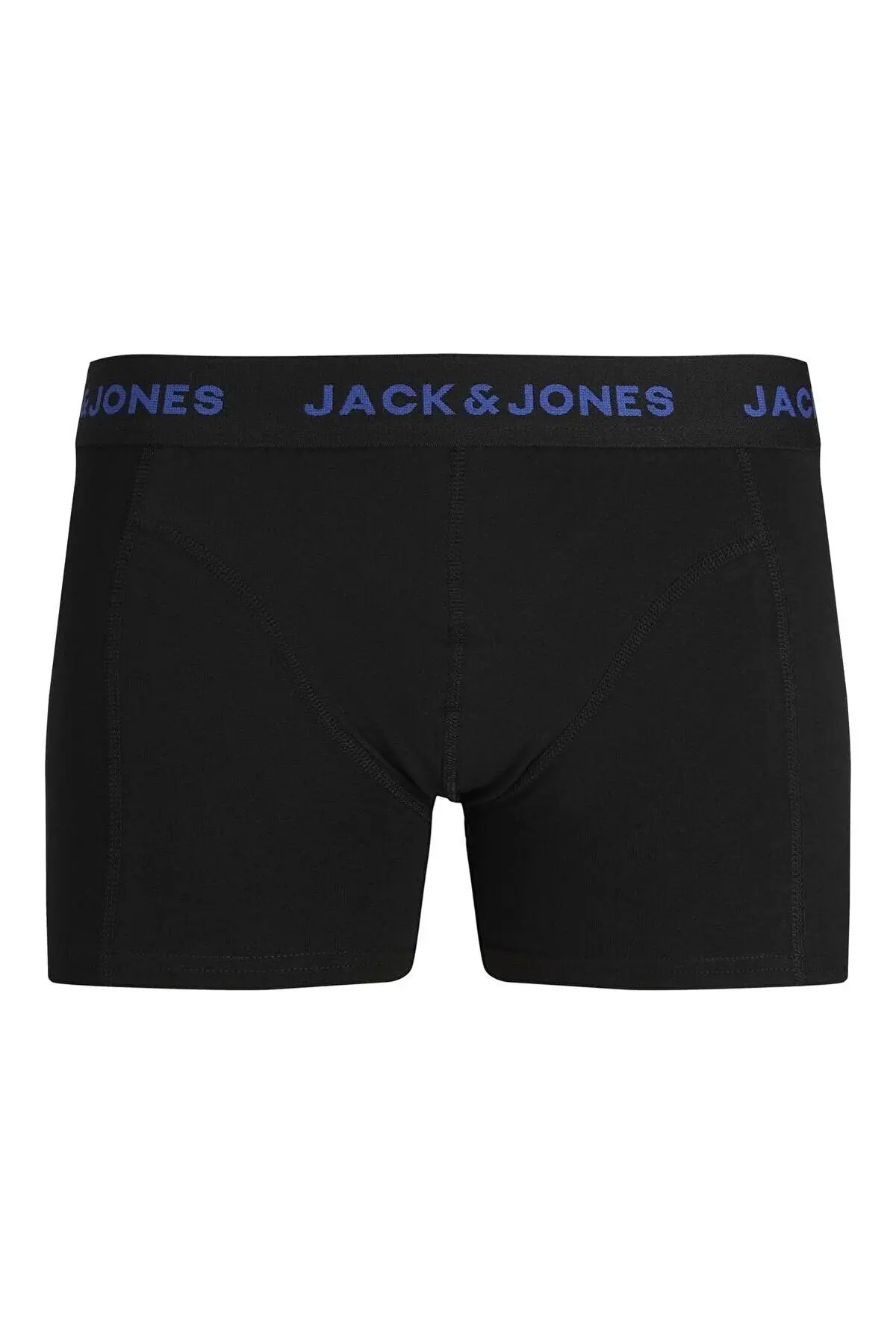 Erkek Siyah 5'li Boxer Paketi