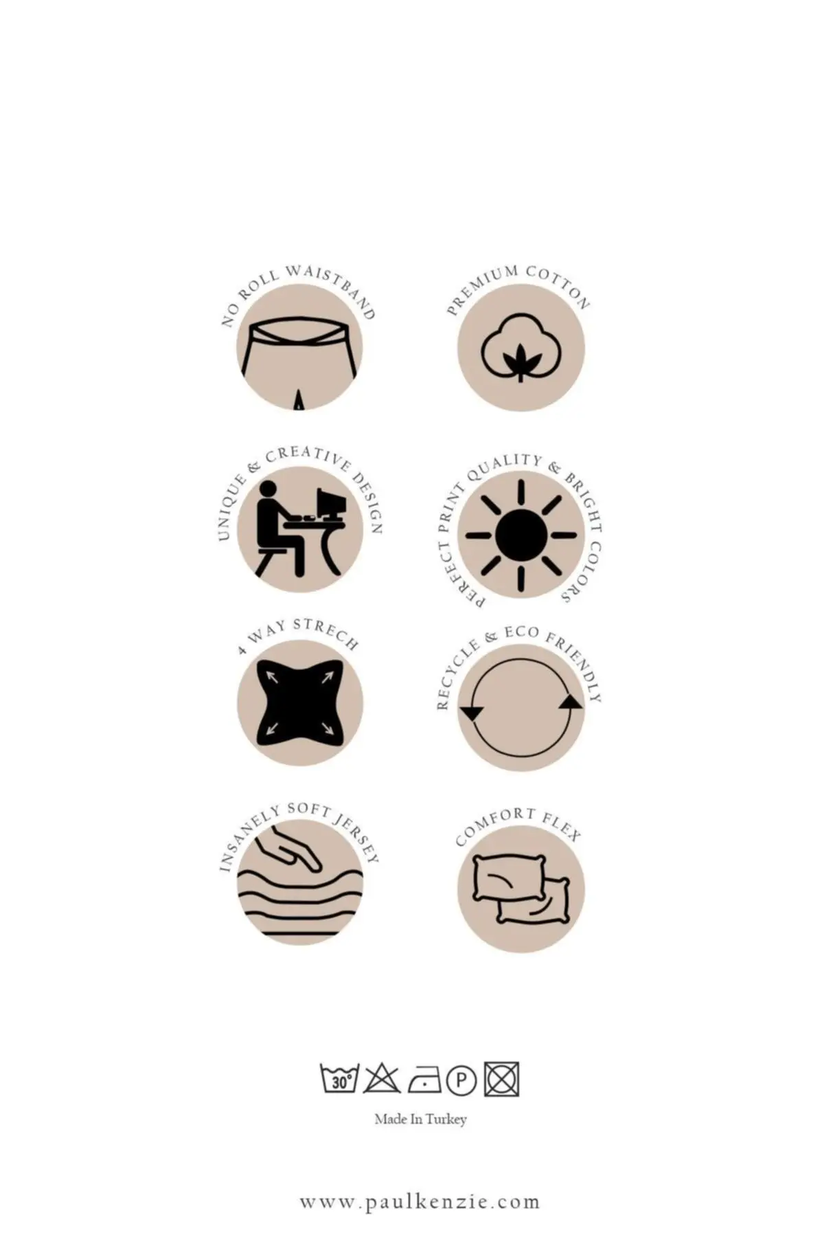 Rainbow Erkek Boxer 3 Adet