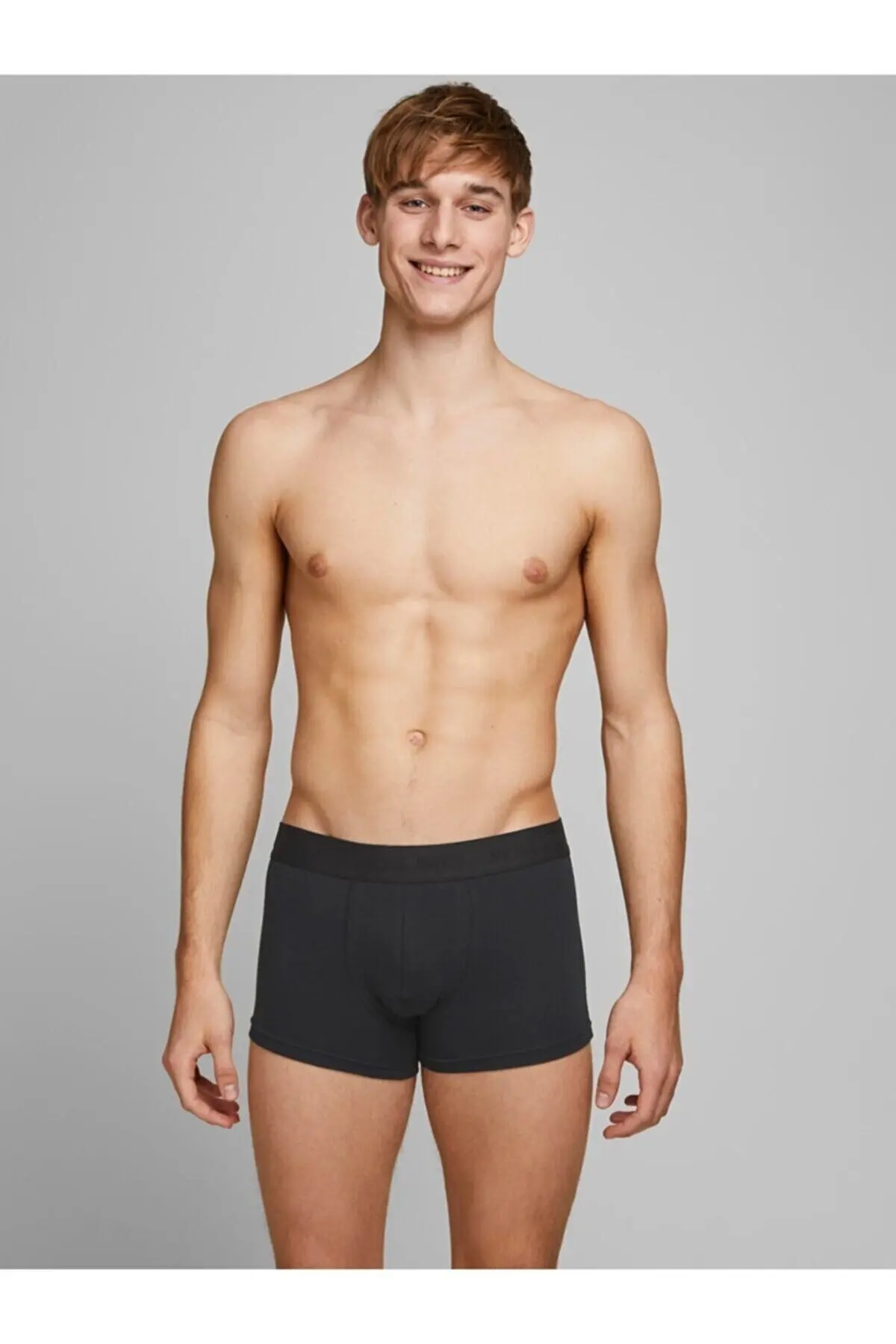 Erkek Renkli Trunks Boxer 5'li 12167028