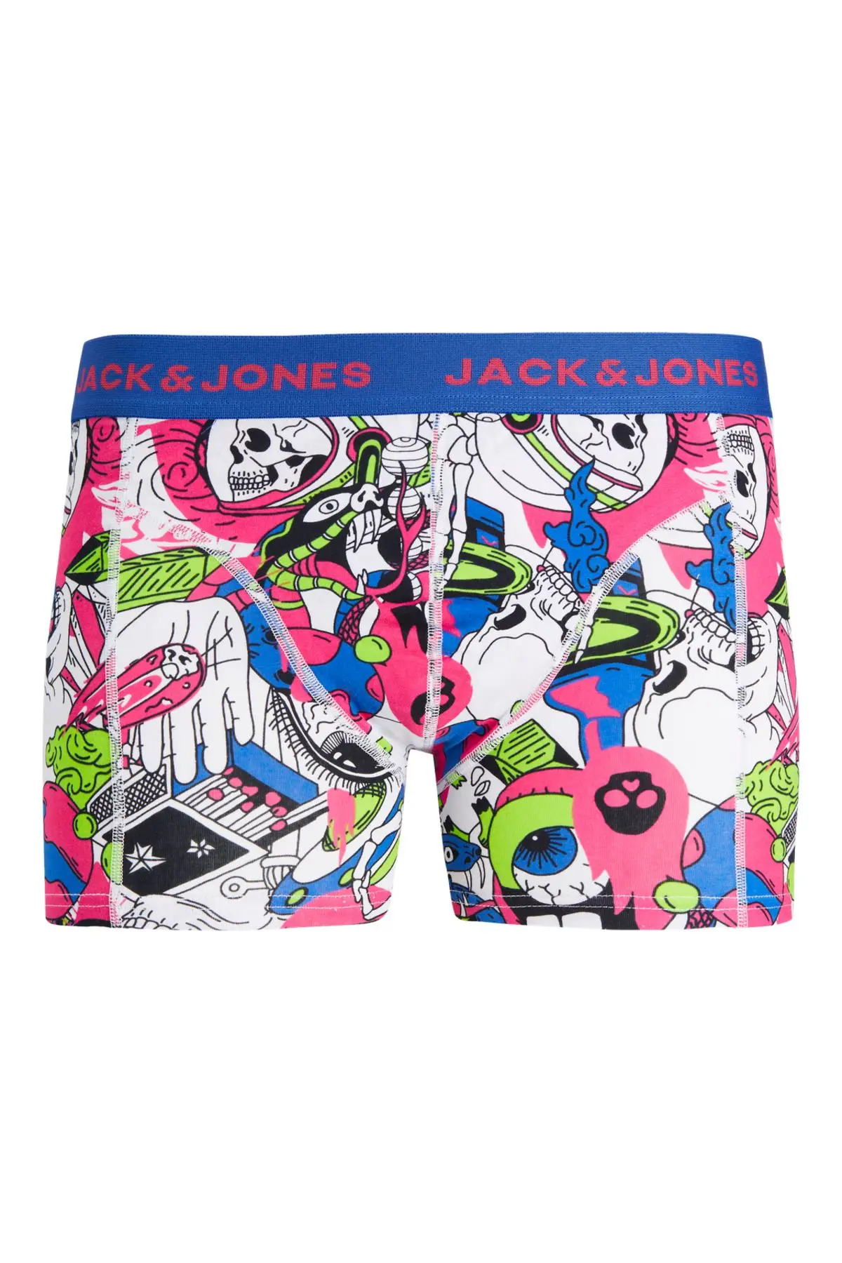 Jack & Jones 5'li Boxer Paketi 12240247 JACSPACE