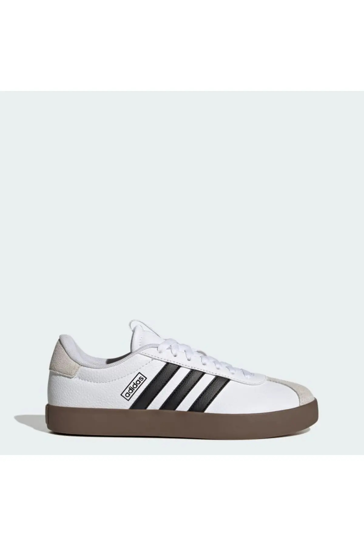 Vl Court 3.0 Kadın Beyaz Sneaker Ayakkabı Id8797