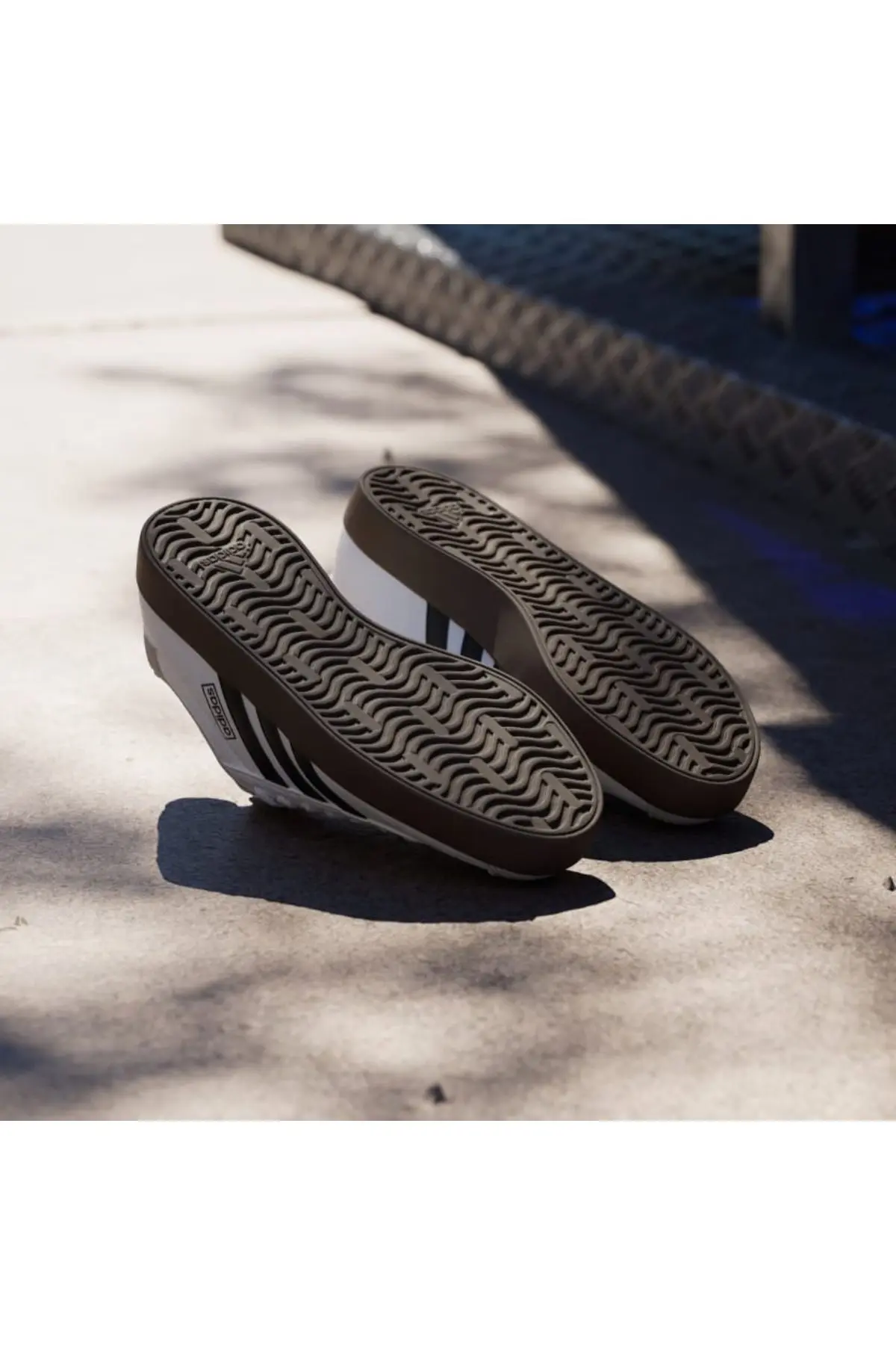Vl Court 3.0 Kadın Beyaz Sneaker Ayakkabı Id8797