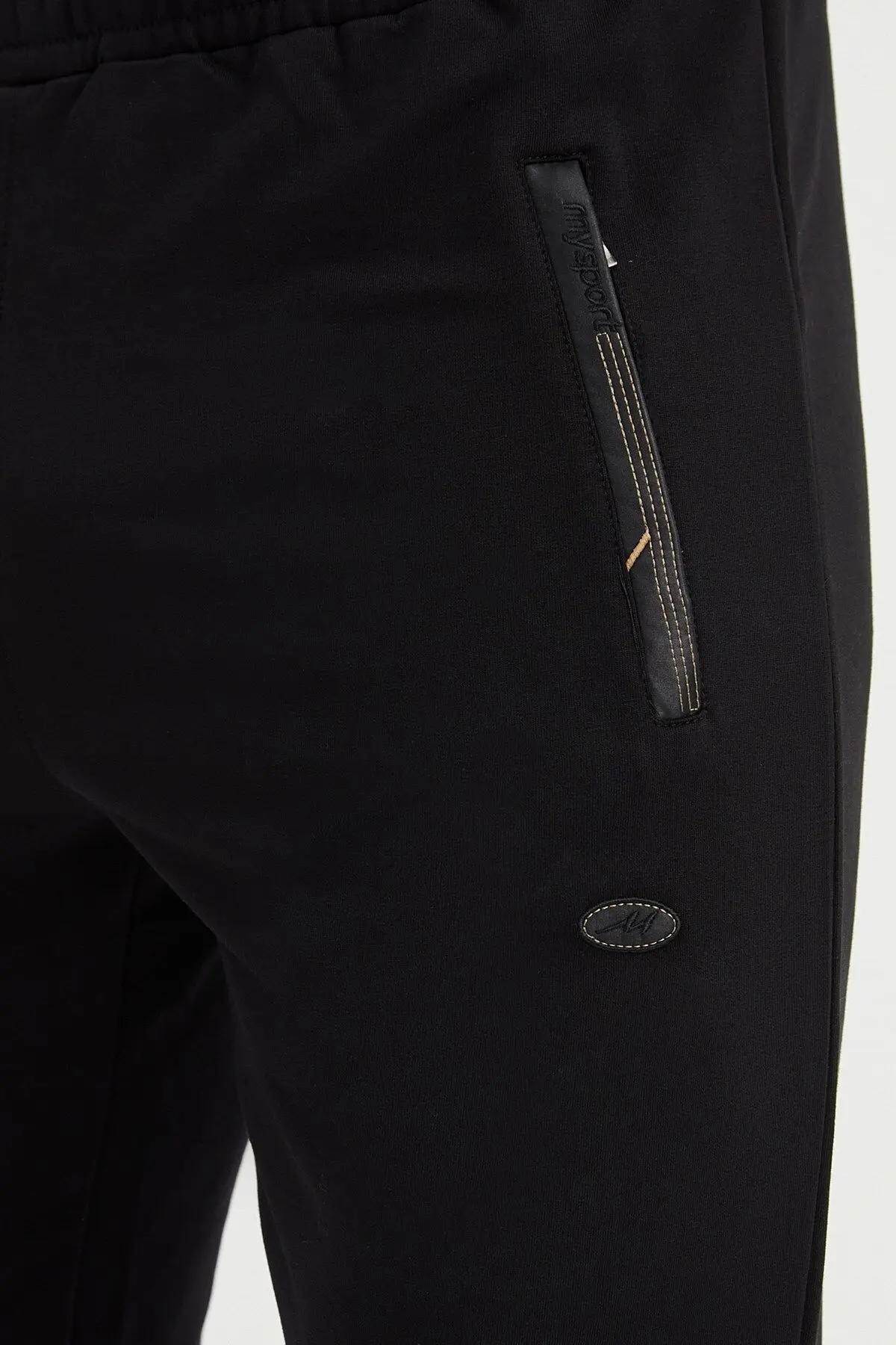 201707 Erkek Büyük Beden Eşofman Takım