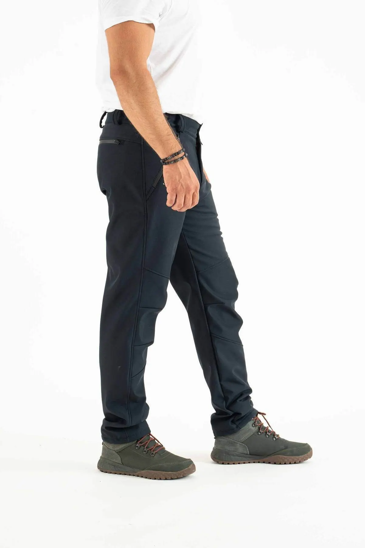Longberg Kışlık Içi Polarlı Su Ve Rüzgar Geçirmez Softshell Pantolon