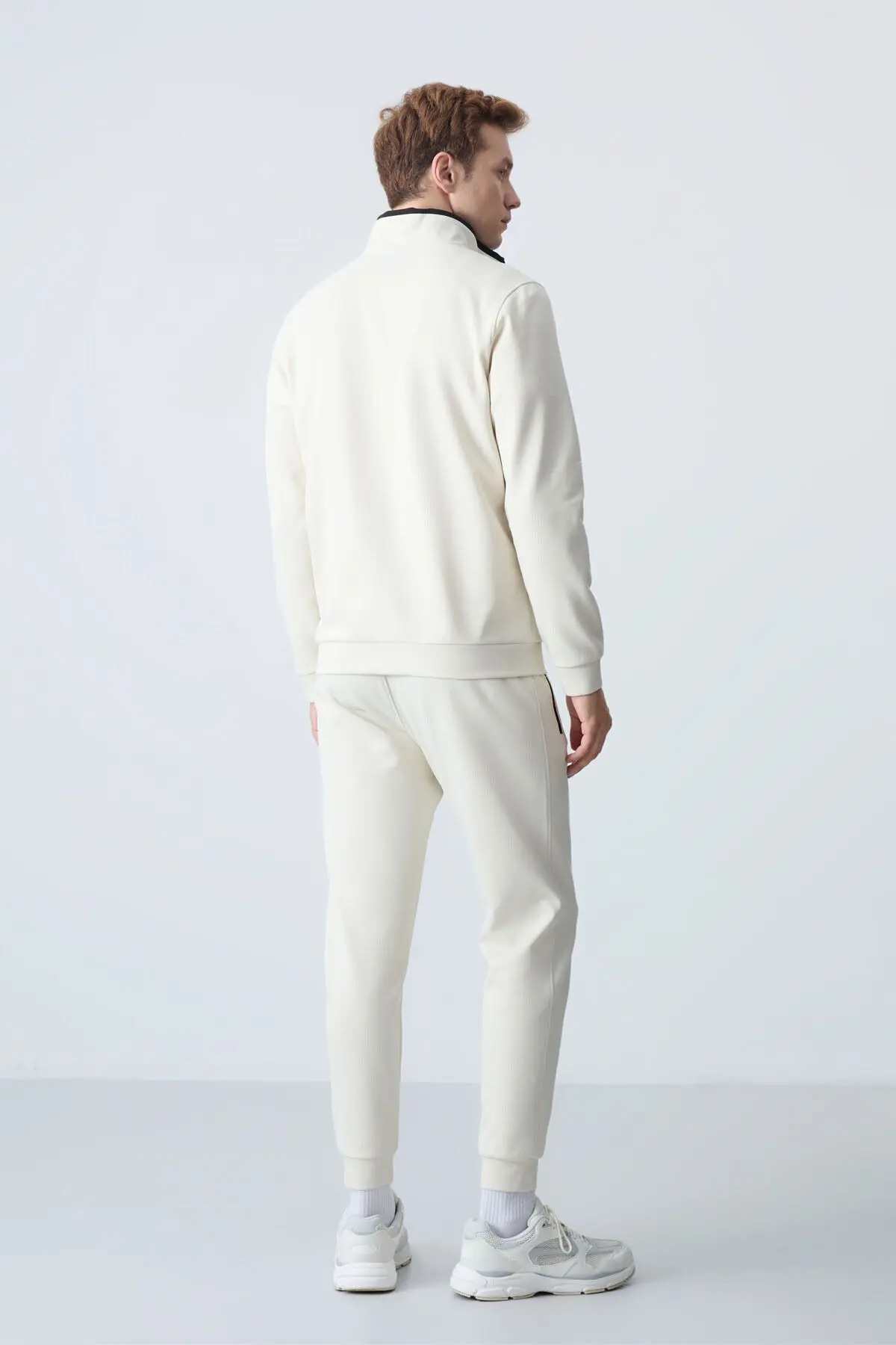 Hugo Bej Jogger Erkek Eşofman Takım - 85198