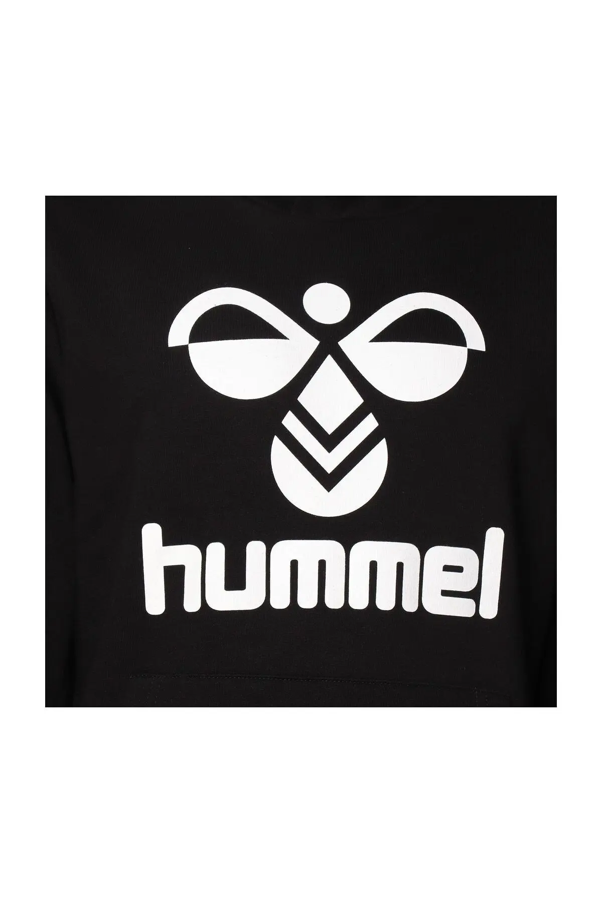 Arus - Erkek Siyah Sweatshirt